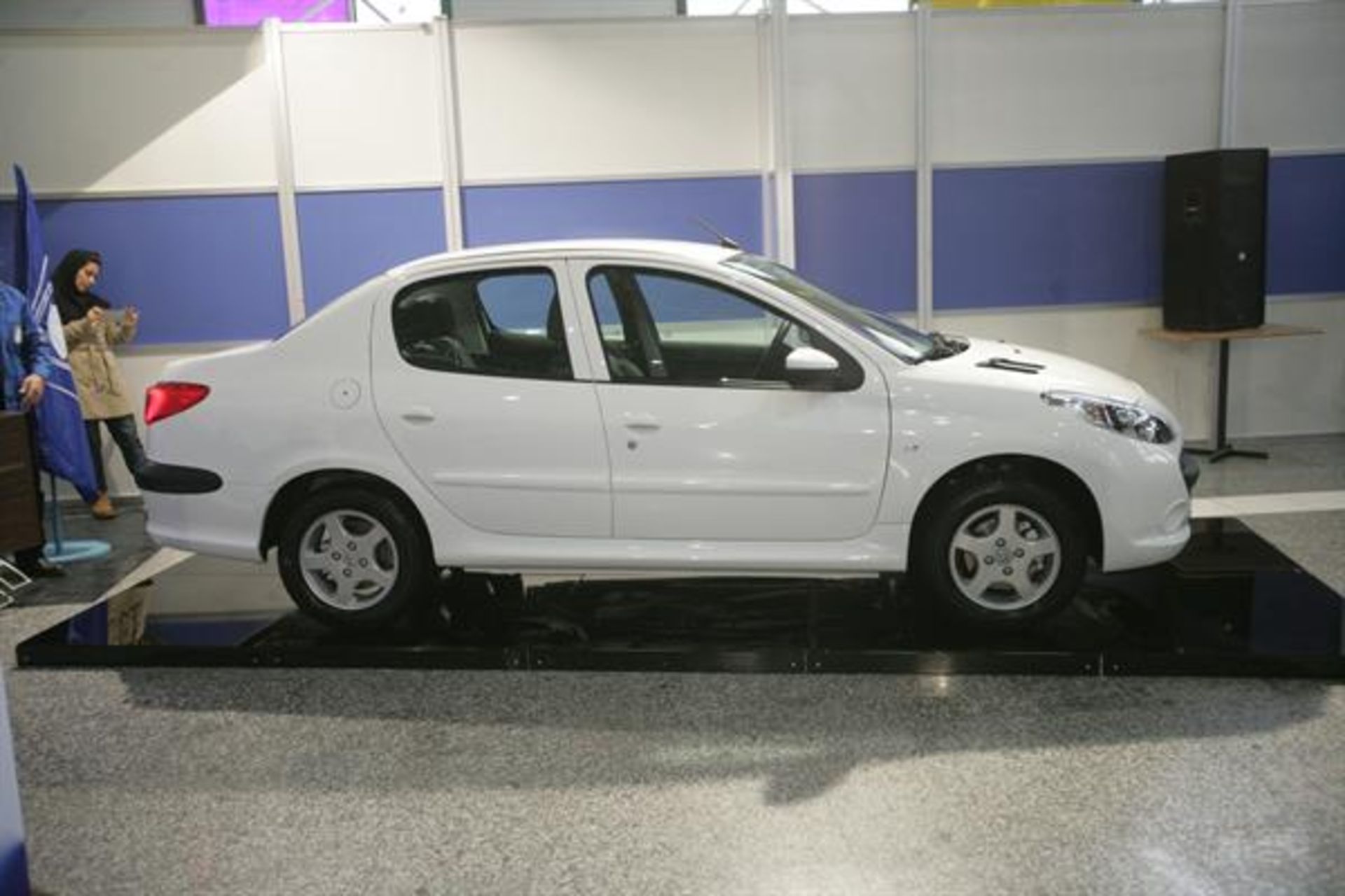 پژو 207 صندوقدار /peugeot 207 sd