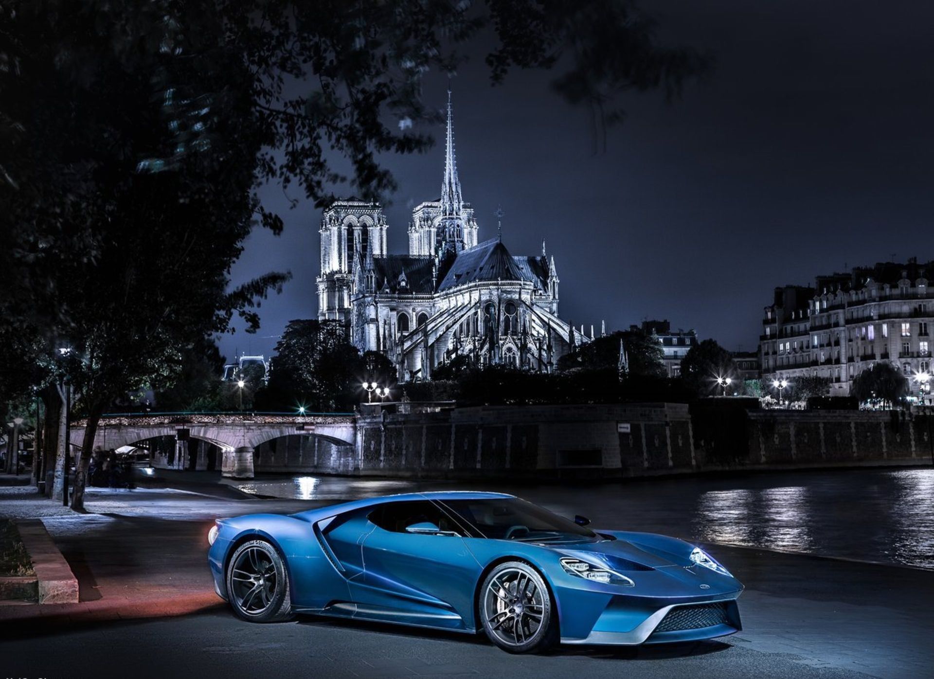 فورد GT
