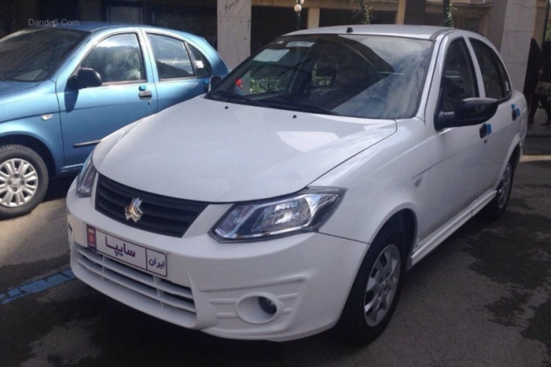 ساینا/ساینا اتوماتیک سبز/saina