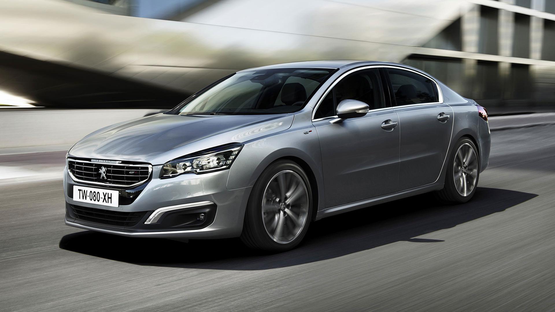 پژو 508 / peugeot 508