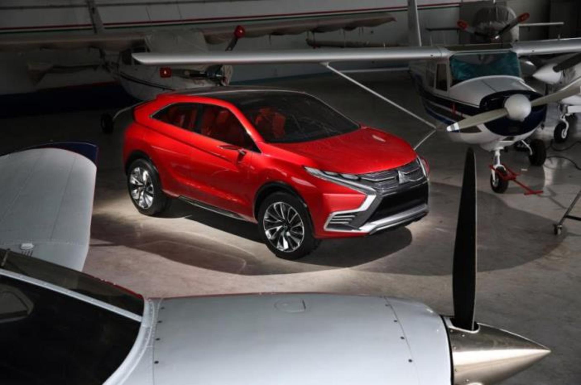 mitsubishi concept