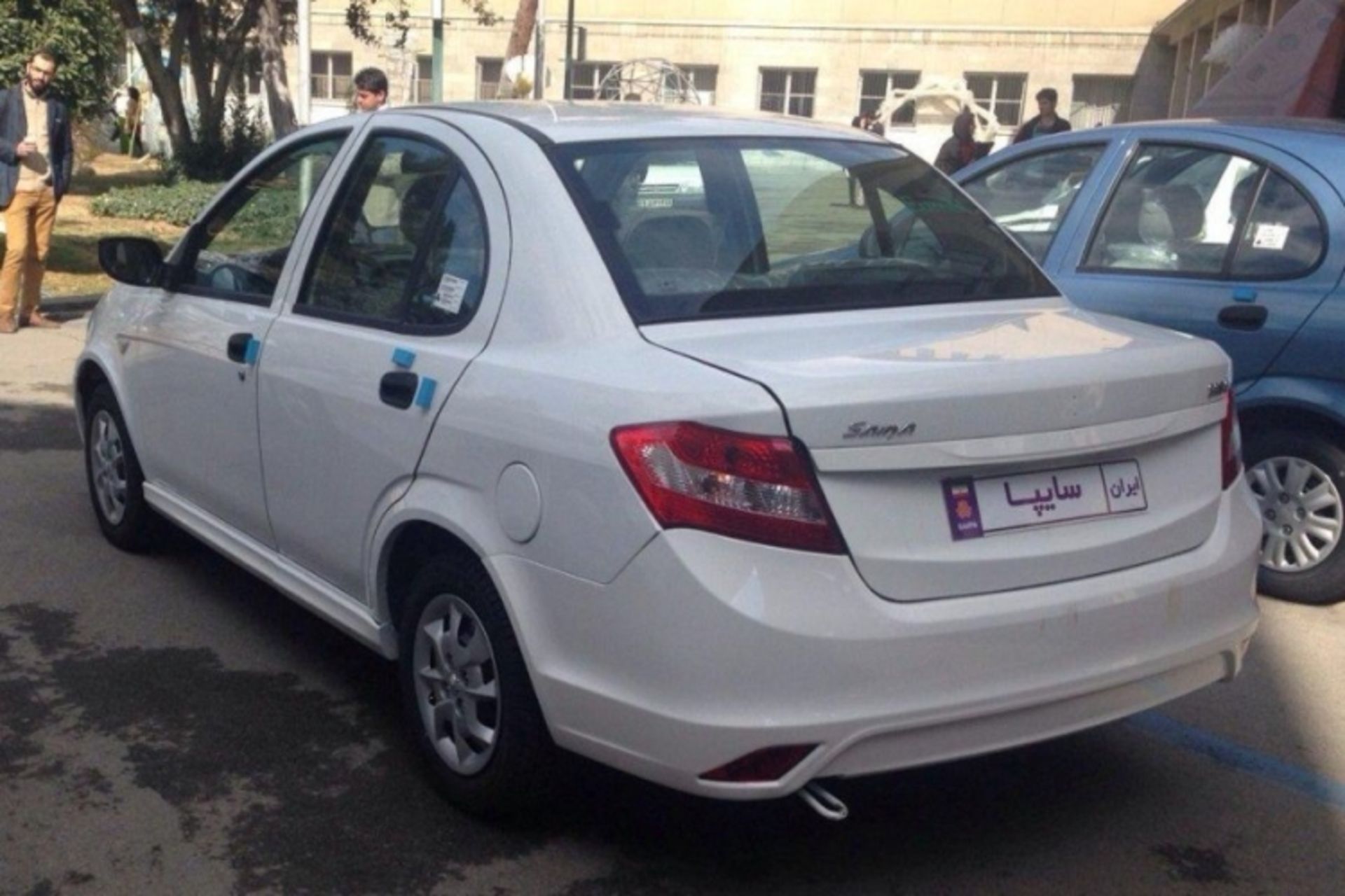 ساینا/ساینا اتوماتیک سبز/saina