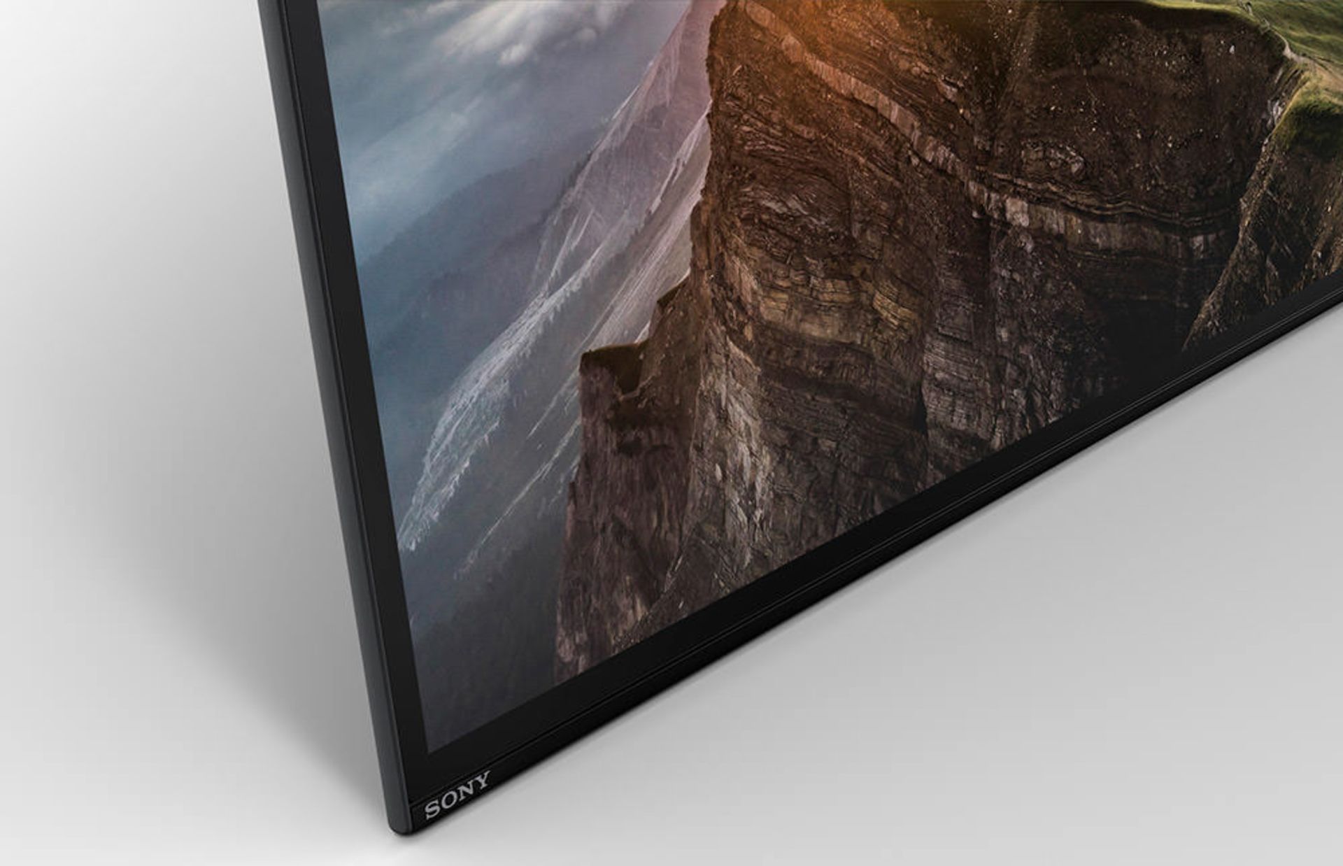 تلویزیون bravia a1 سونی OLED