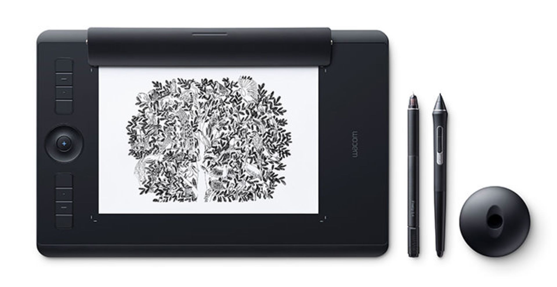 تبلت وکوم اینتوس پرو wacom intous pro