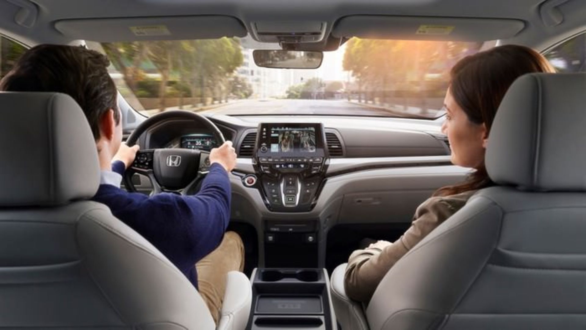 هوندا ادیسه