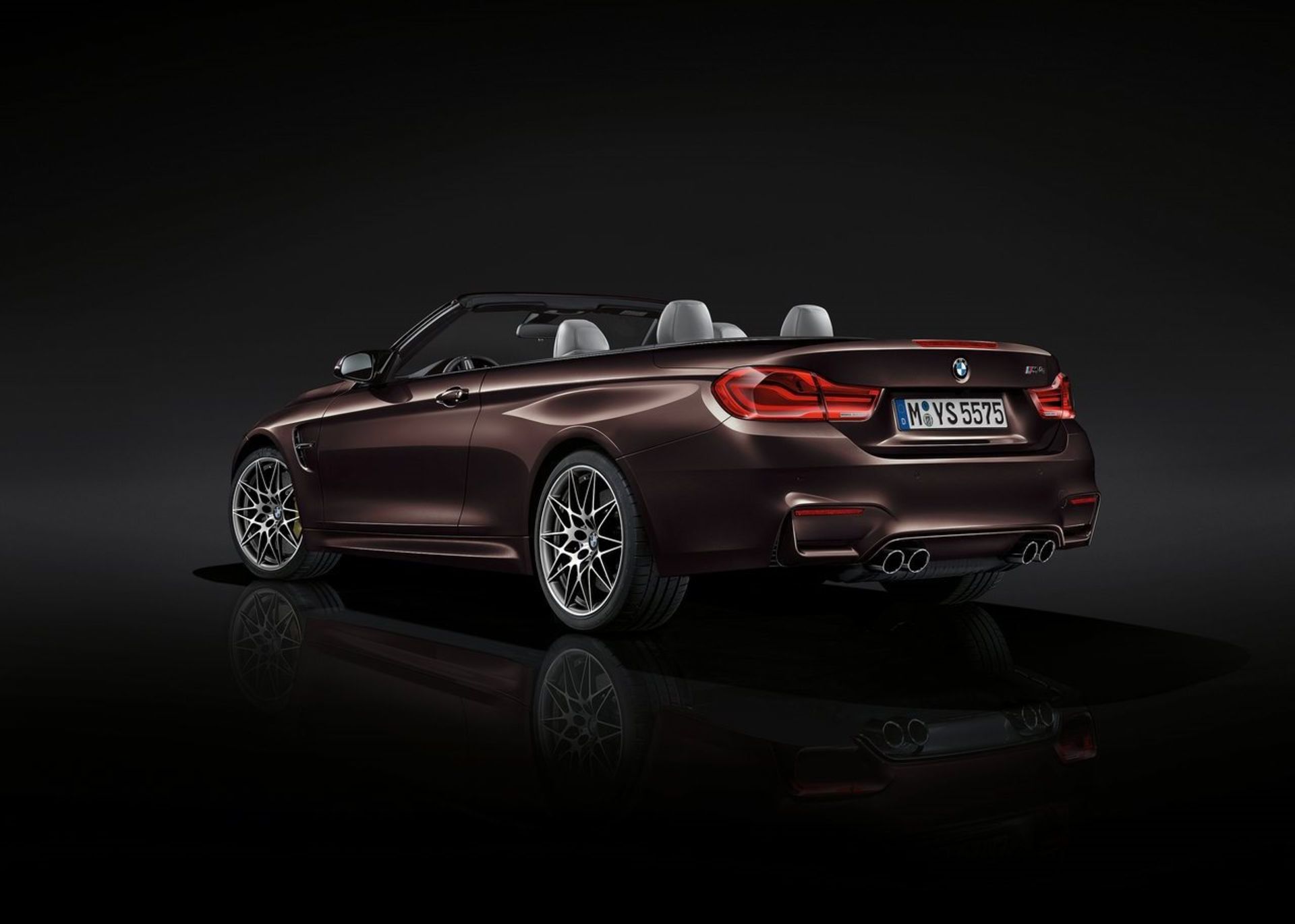 بی ام و سری۴ / BMW M4 