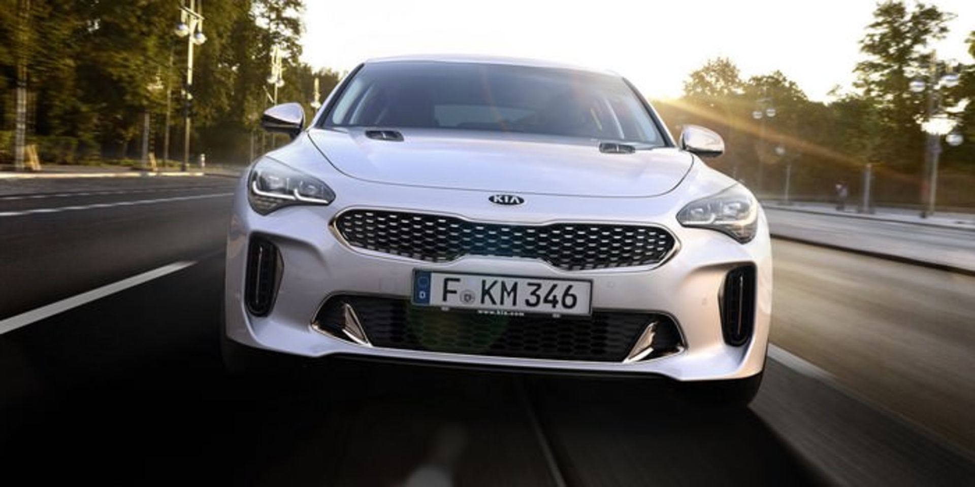 کیا استینگر