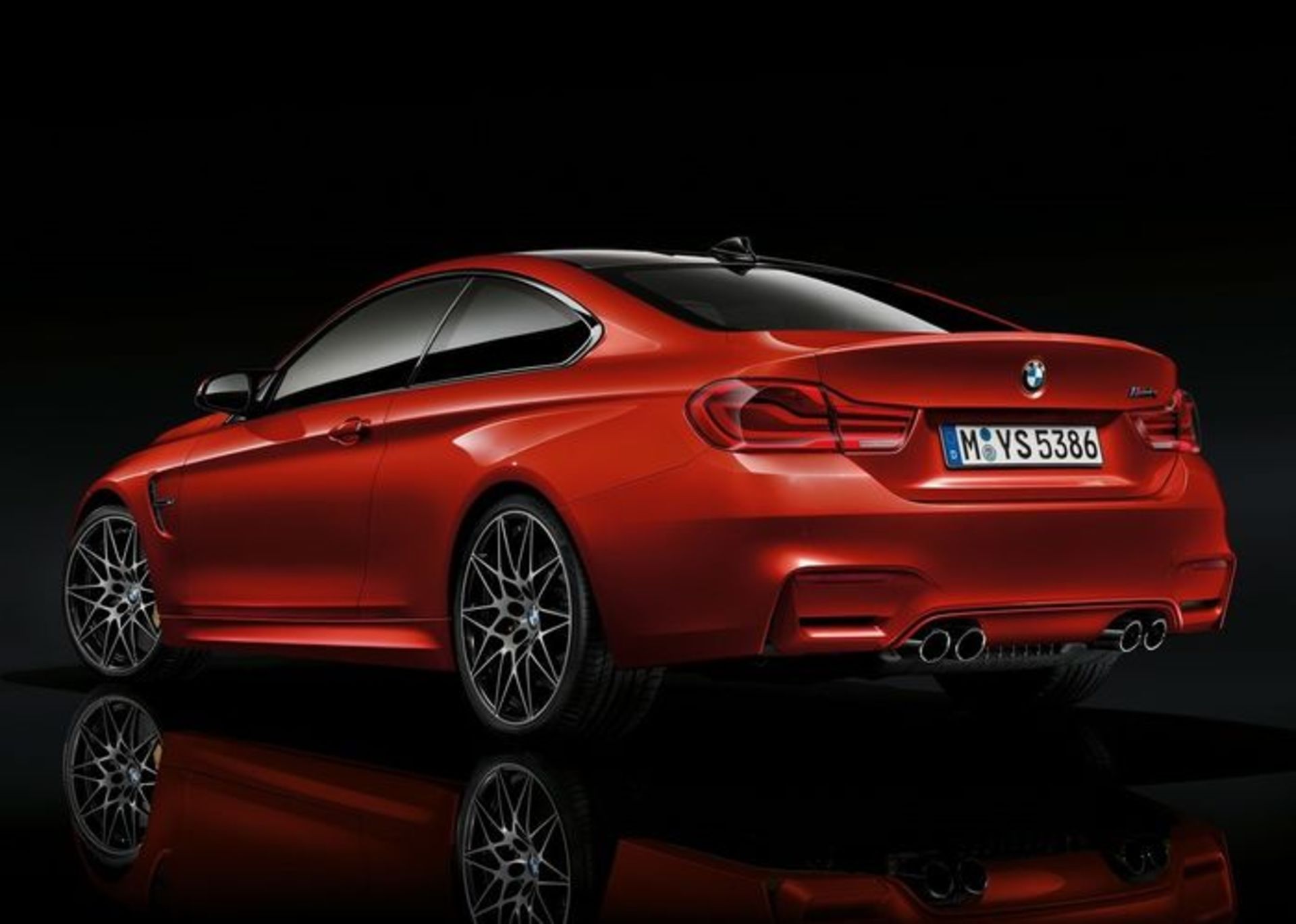 بی ام و سری۴ / BMW M4 