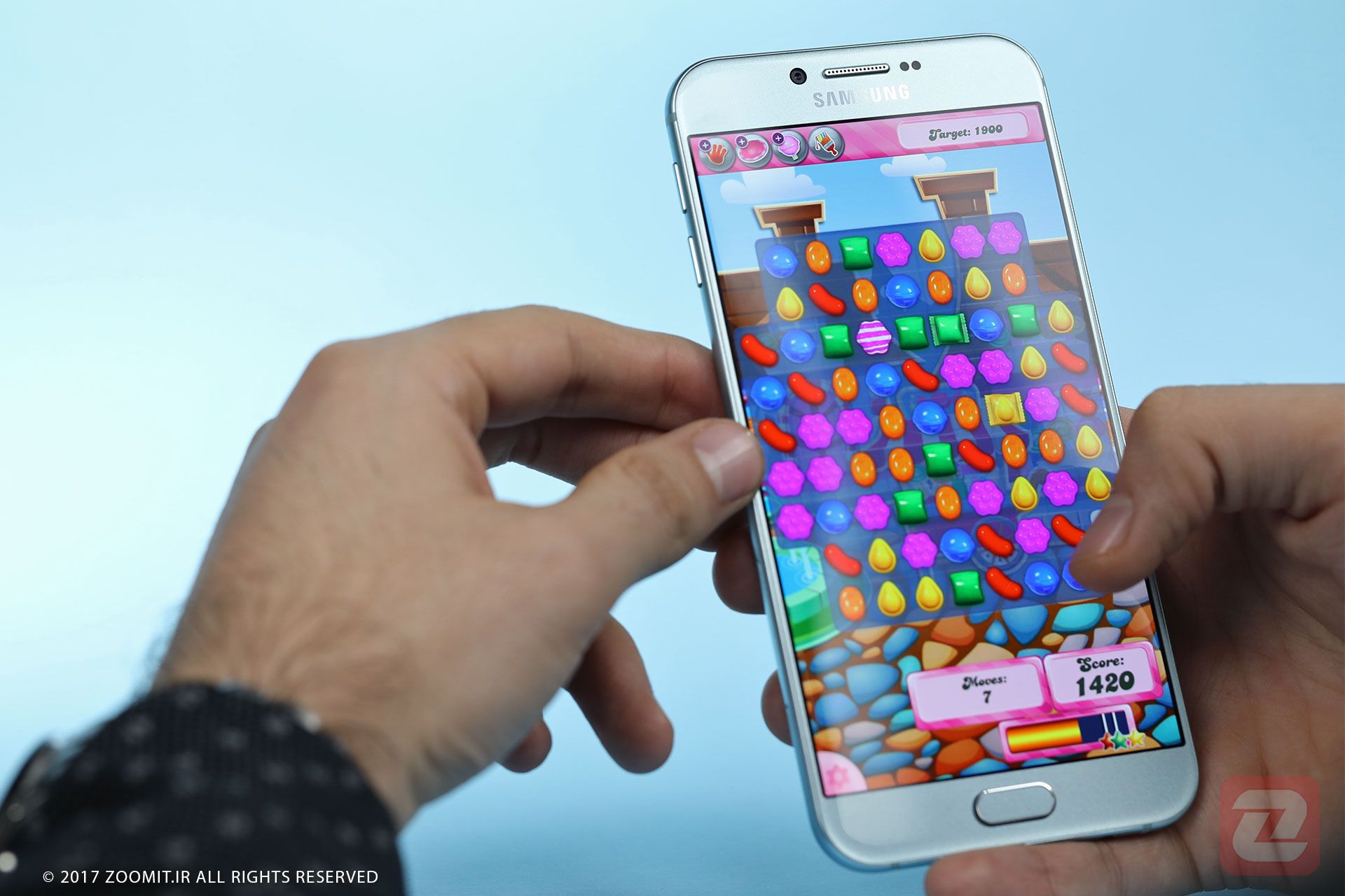 گلکسی ای 8 2016 / Galaxy A8 2016