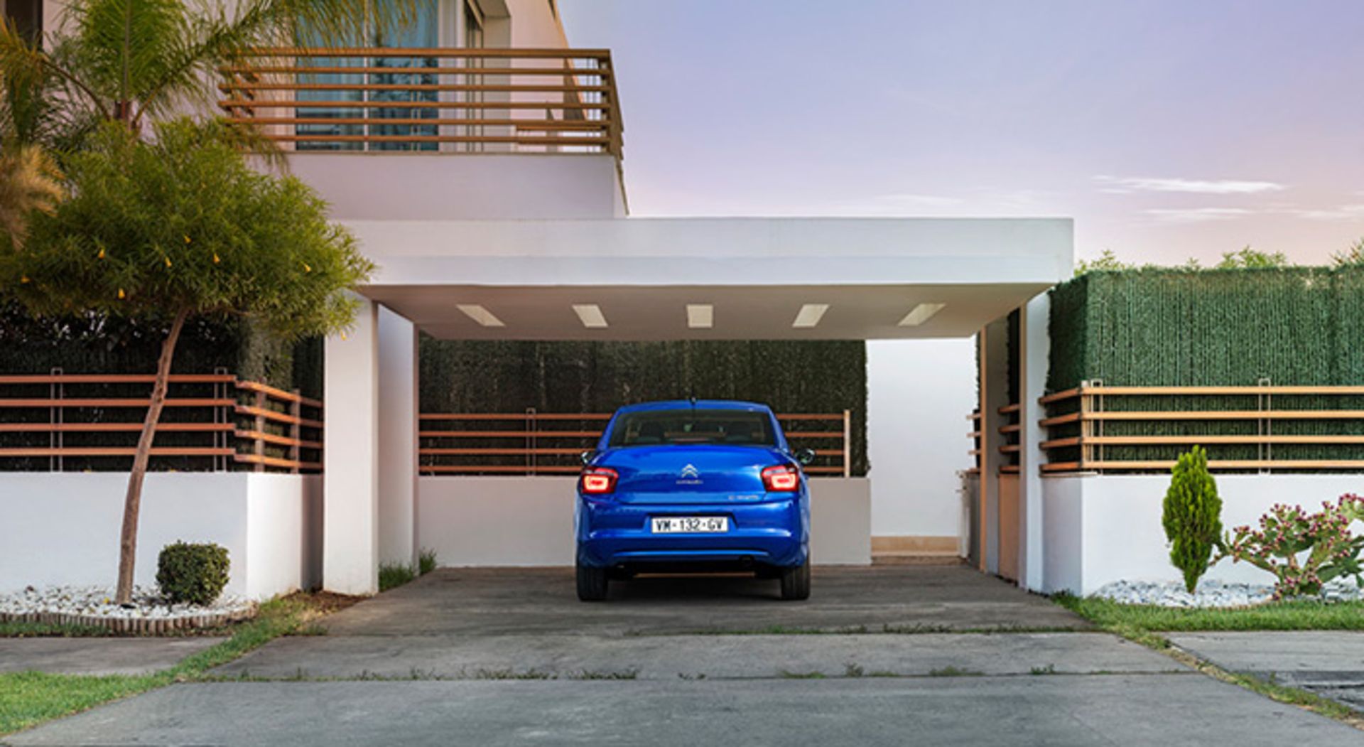 سیتروئن سی الیزه