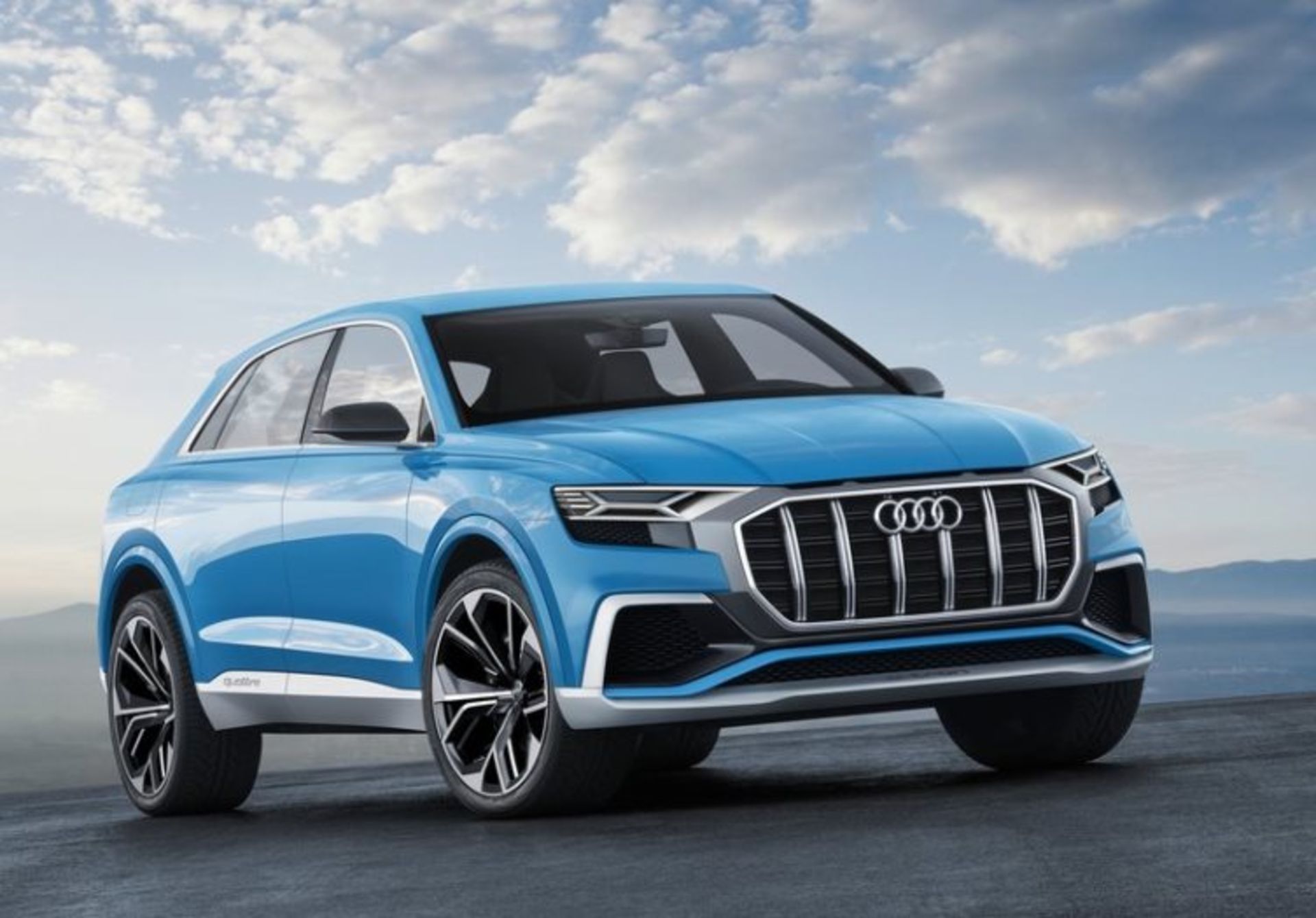 Audi Q8
