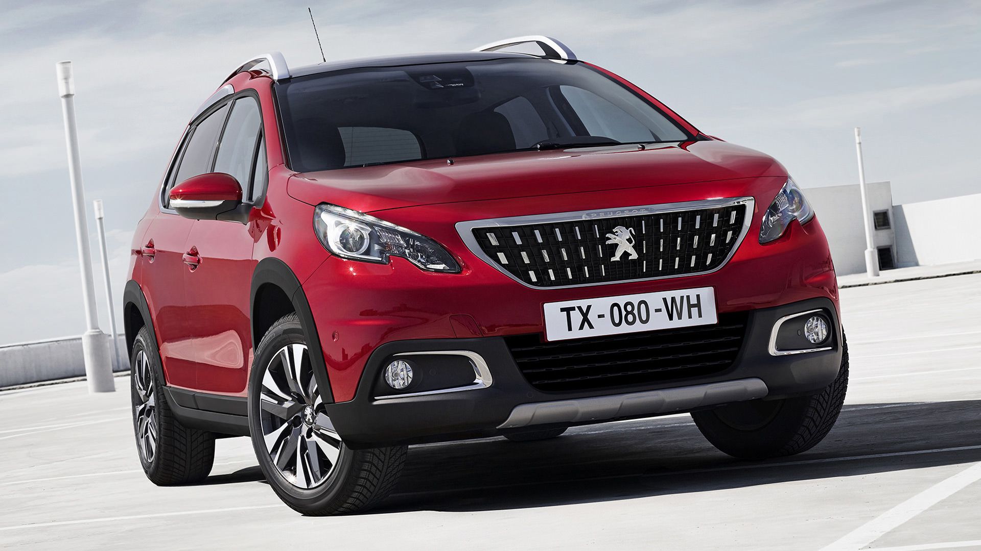 پژو 2008 / peugeot 2008