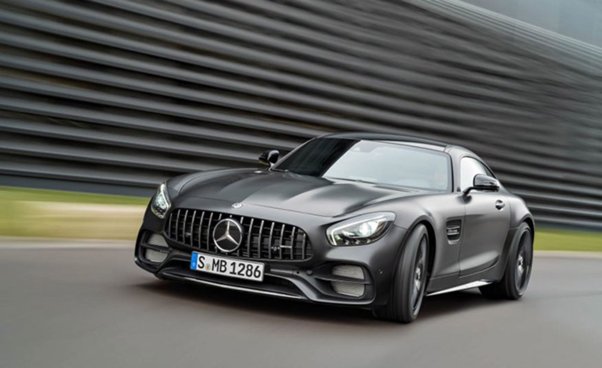 مرسدس AMG GT C