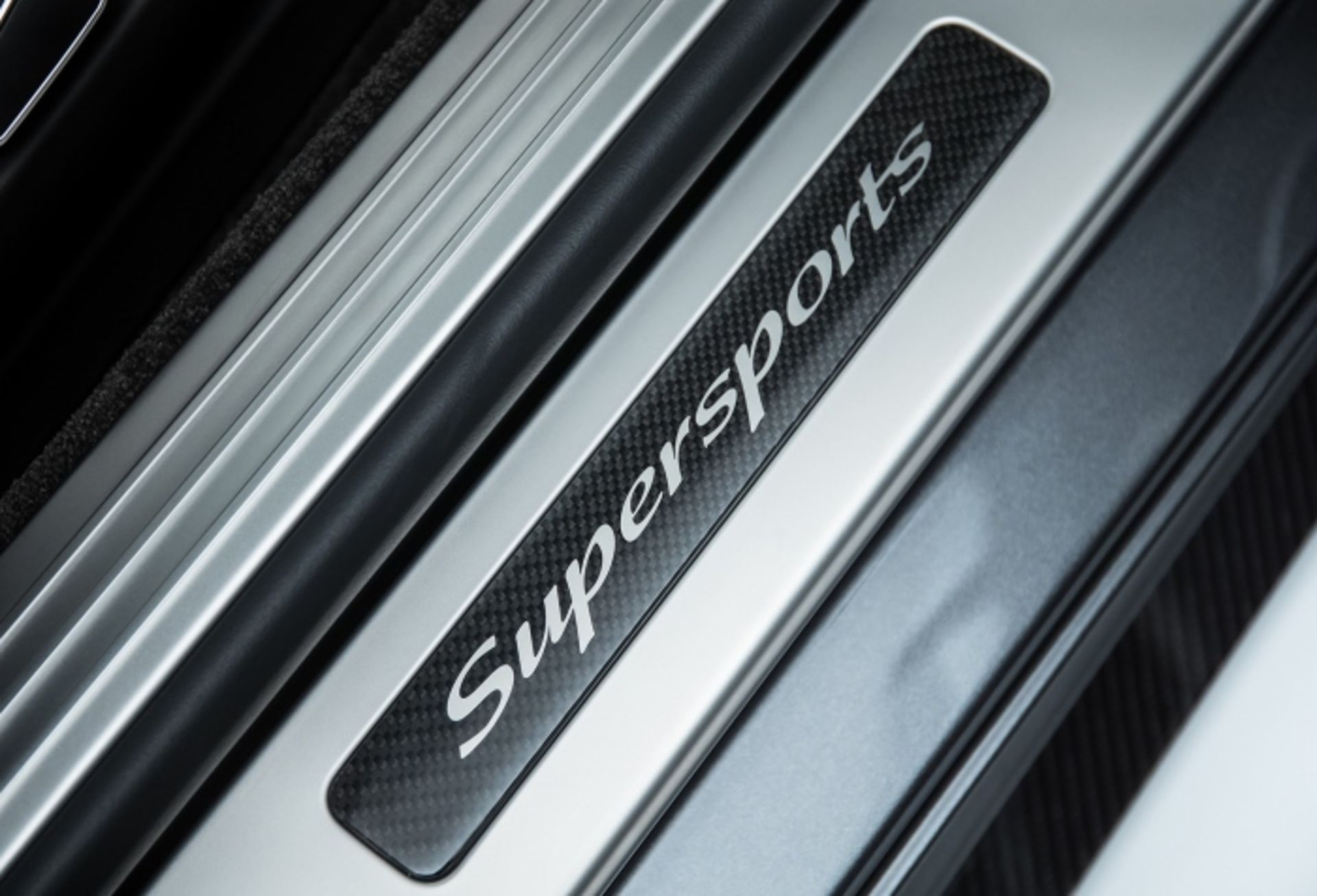 2017 BENTLEY CONTINENTAL SUPERSPORTS 