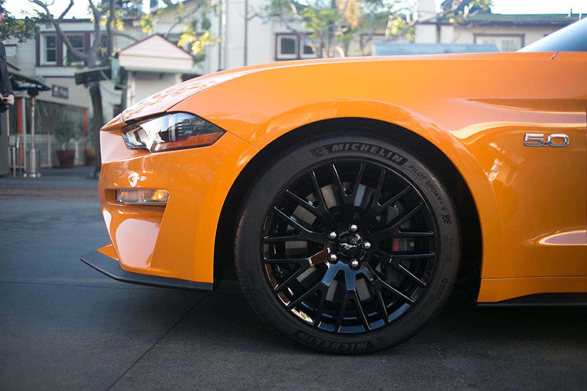 Ford Mustang 2018