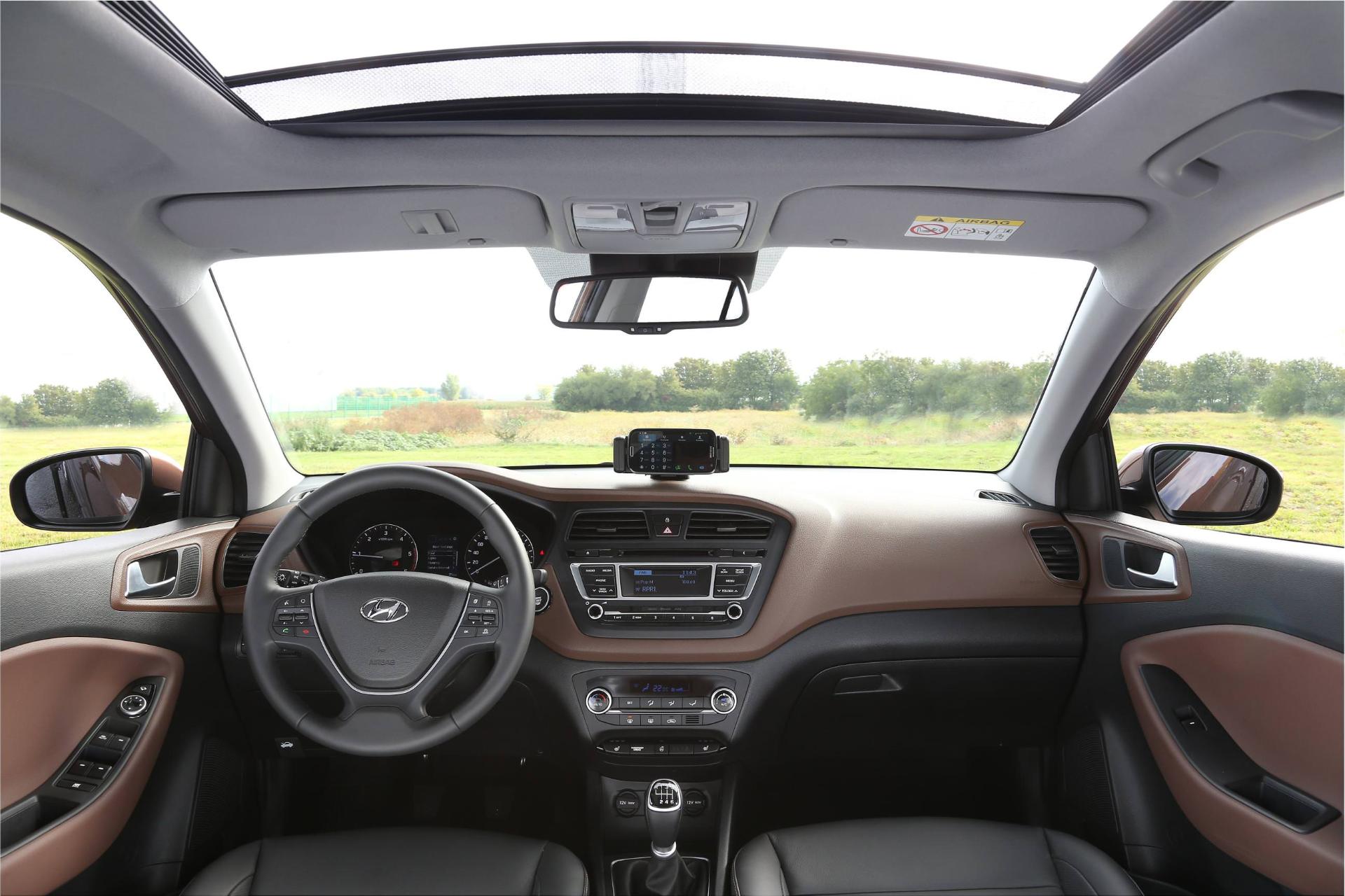 هیوندای آی ۲۰/ hyundai i20/هیوندا آی ۲۰