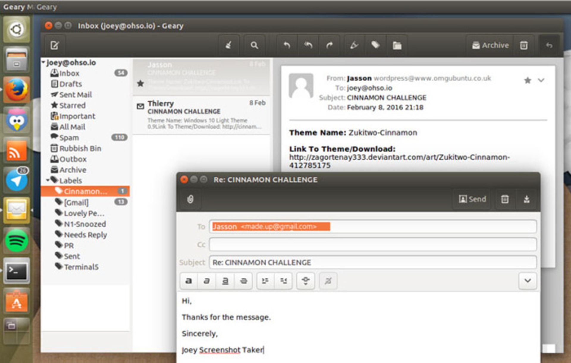 ubuntu app
