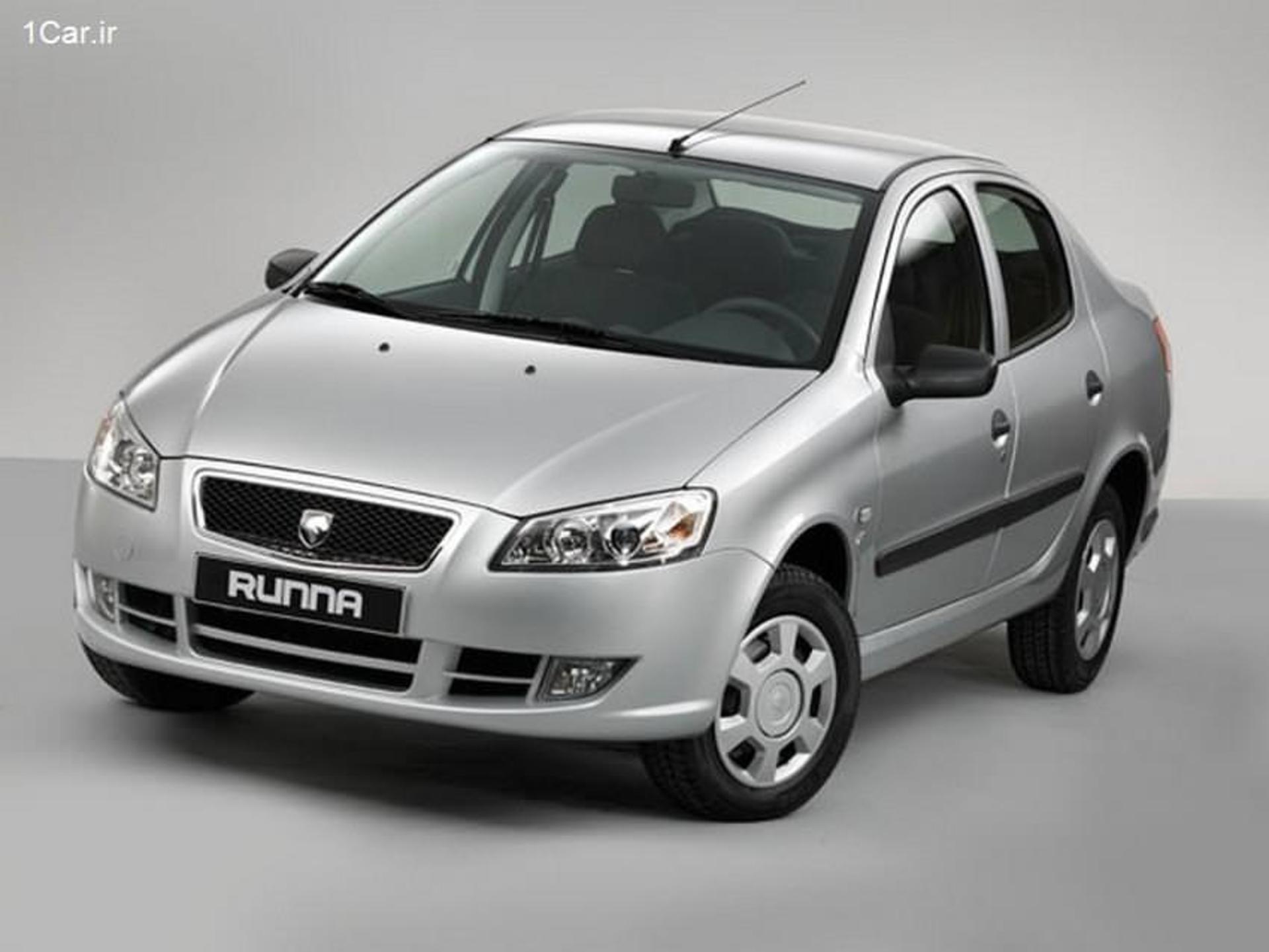 رانا ال ایکس/runna lx