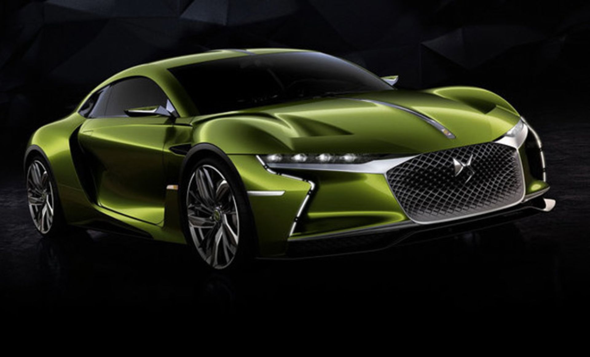 دس‌اس E-Tense