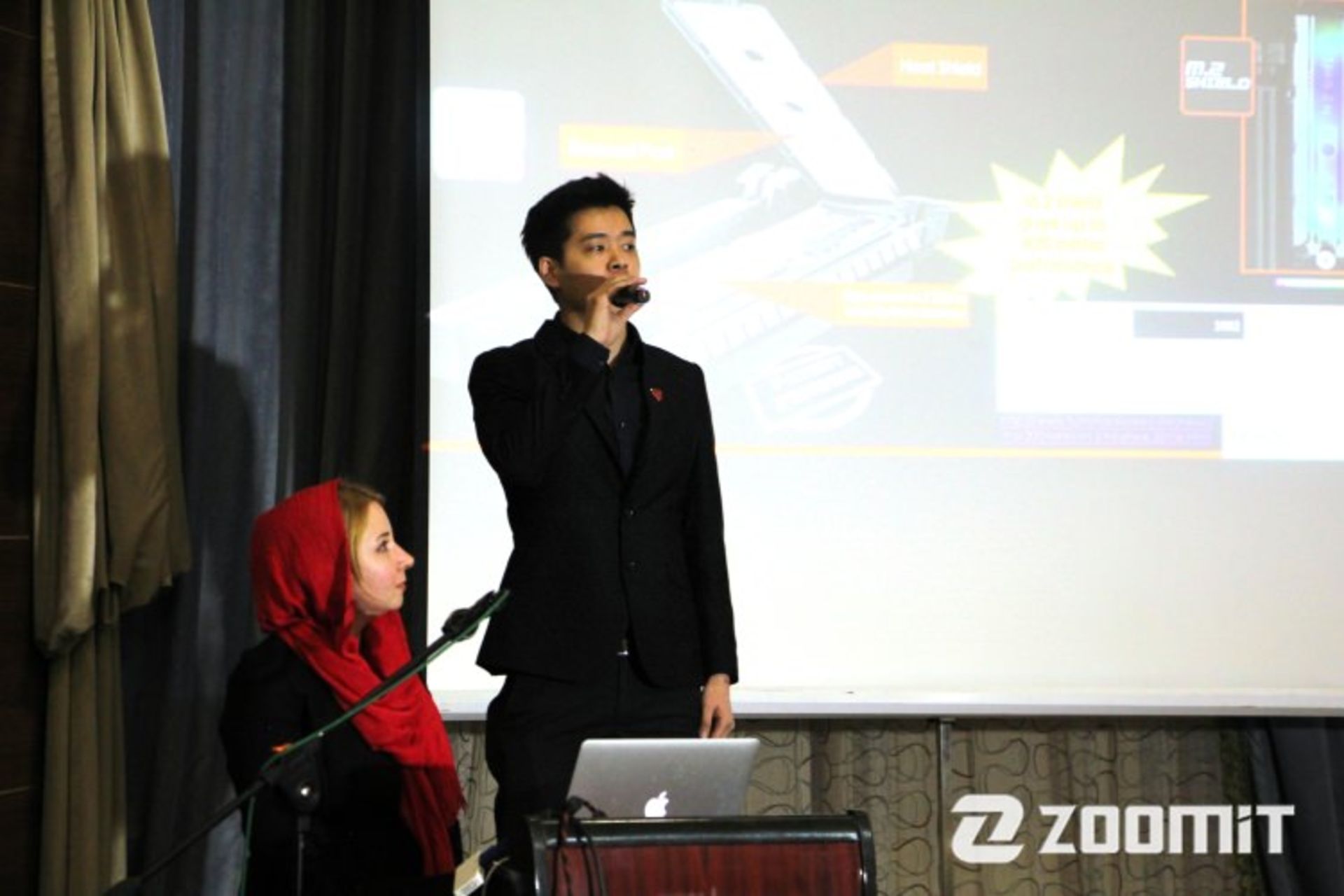 رونمایی از مادربوردهای جدید MSI