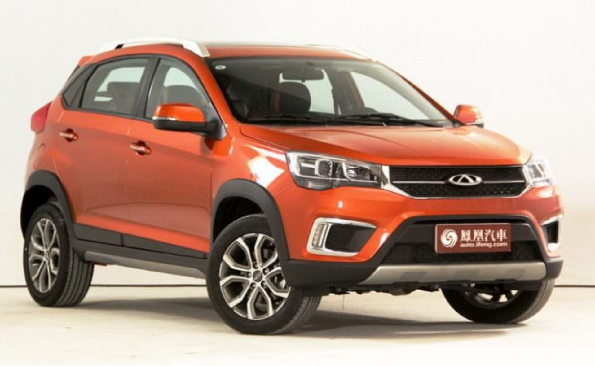 mvm x22/ام وی ام ایکس ۲۲/chery tiggo x3