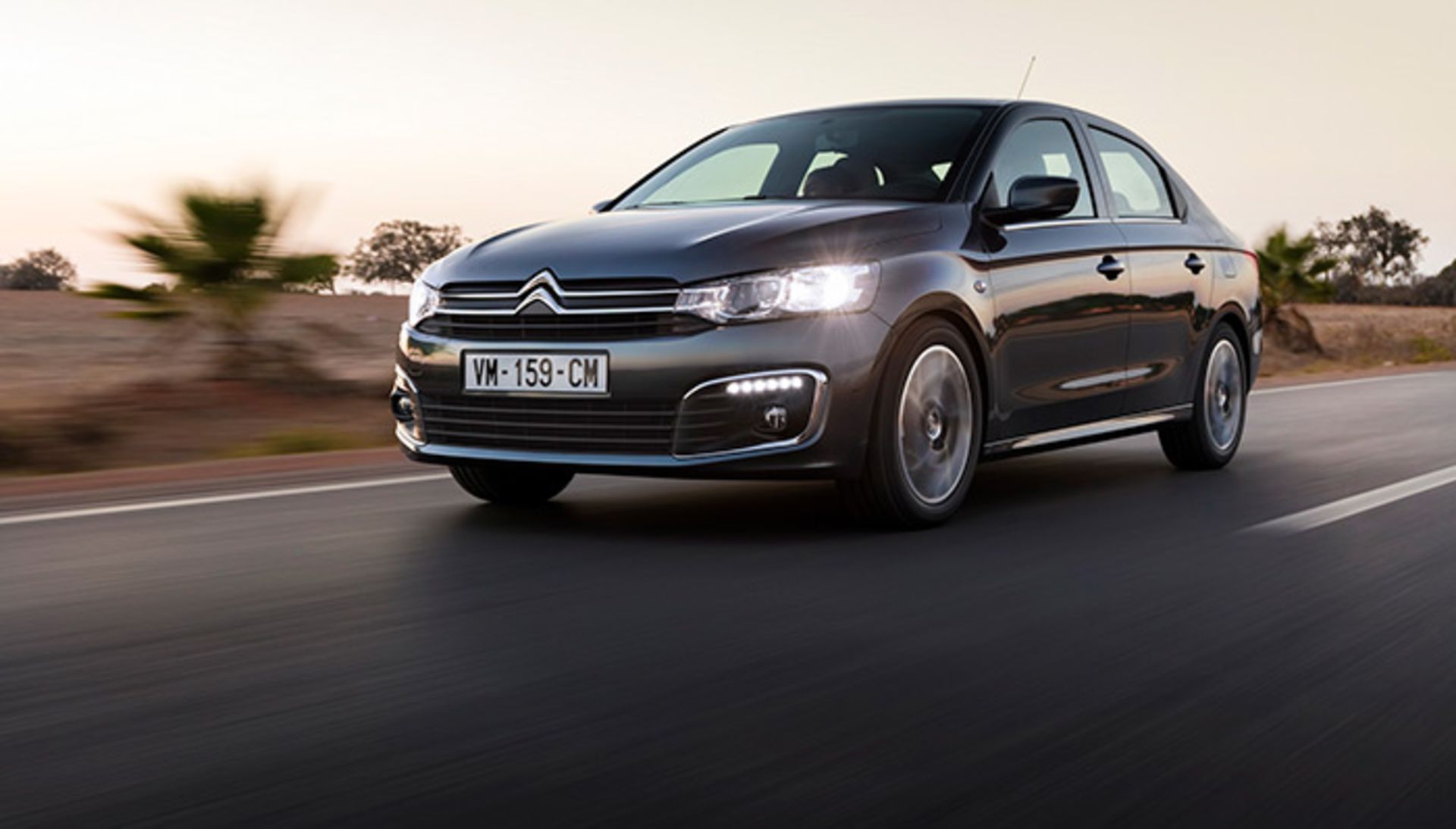 سیتروئن سی الیزه