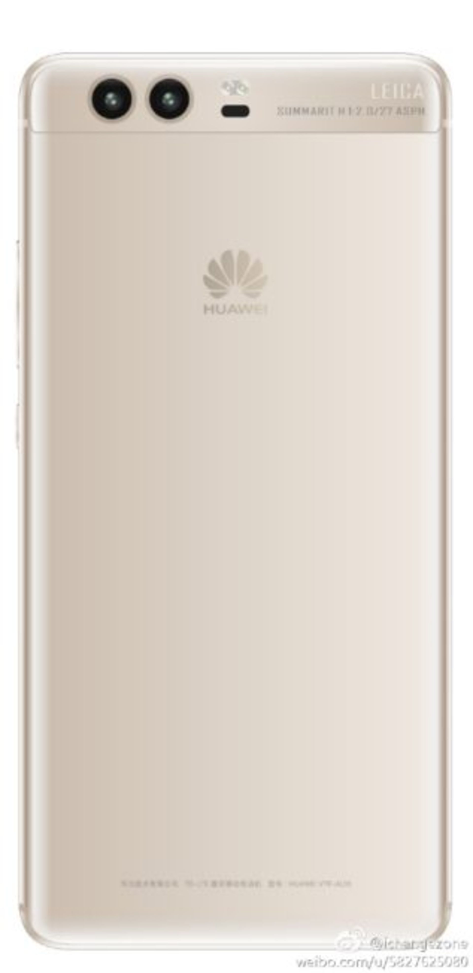 رندر هواوی پی 10 