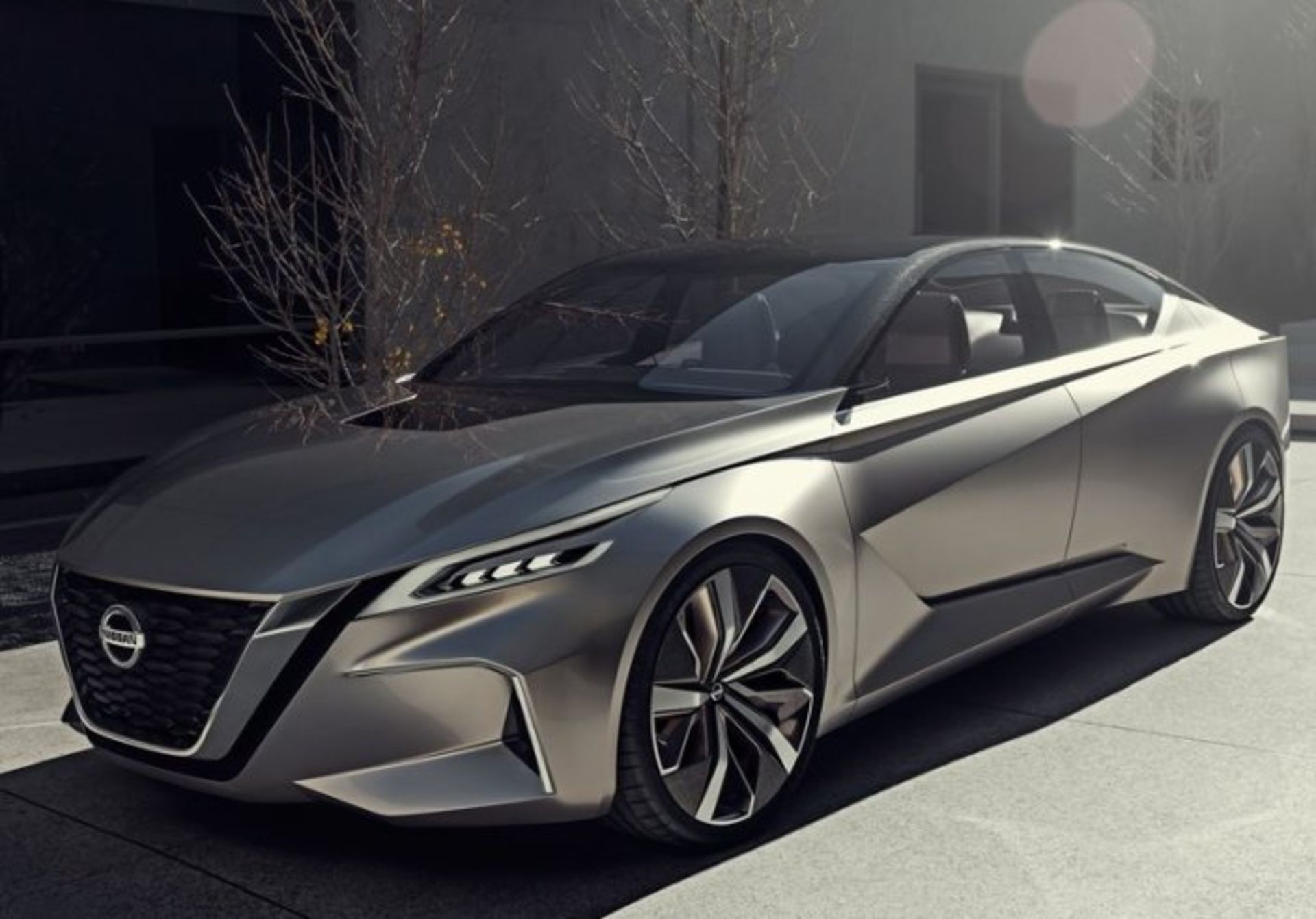 نیسان وی موشن