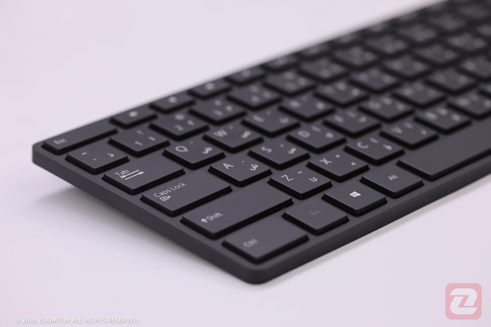 کیبورد و ماوس Designer Bluetooth Desktop