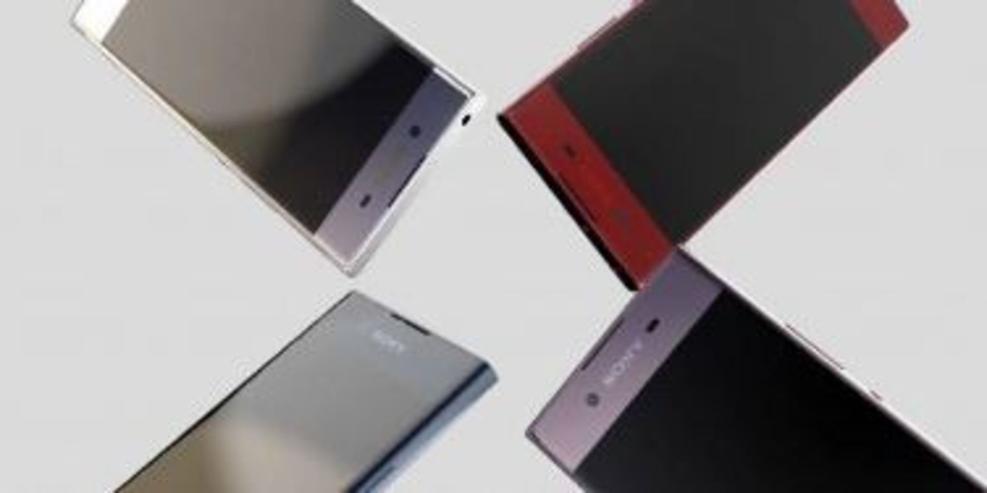 مدل جدید اکسپریا XA