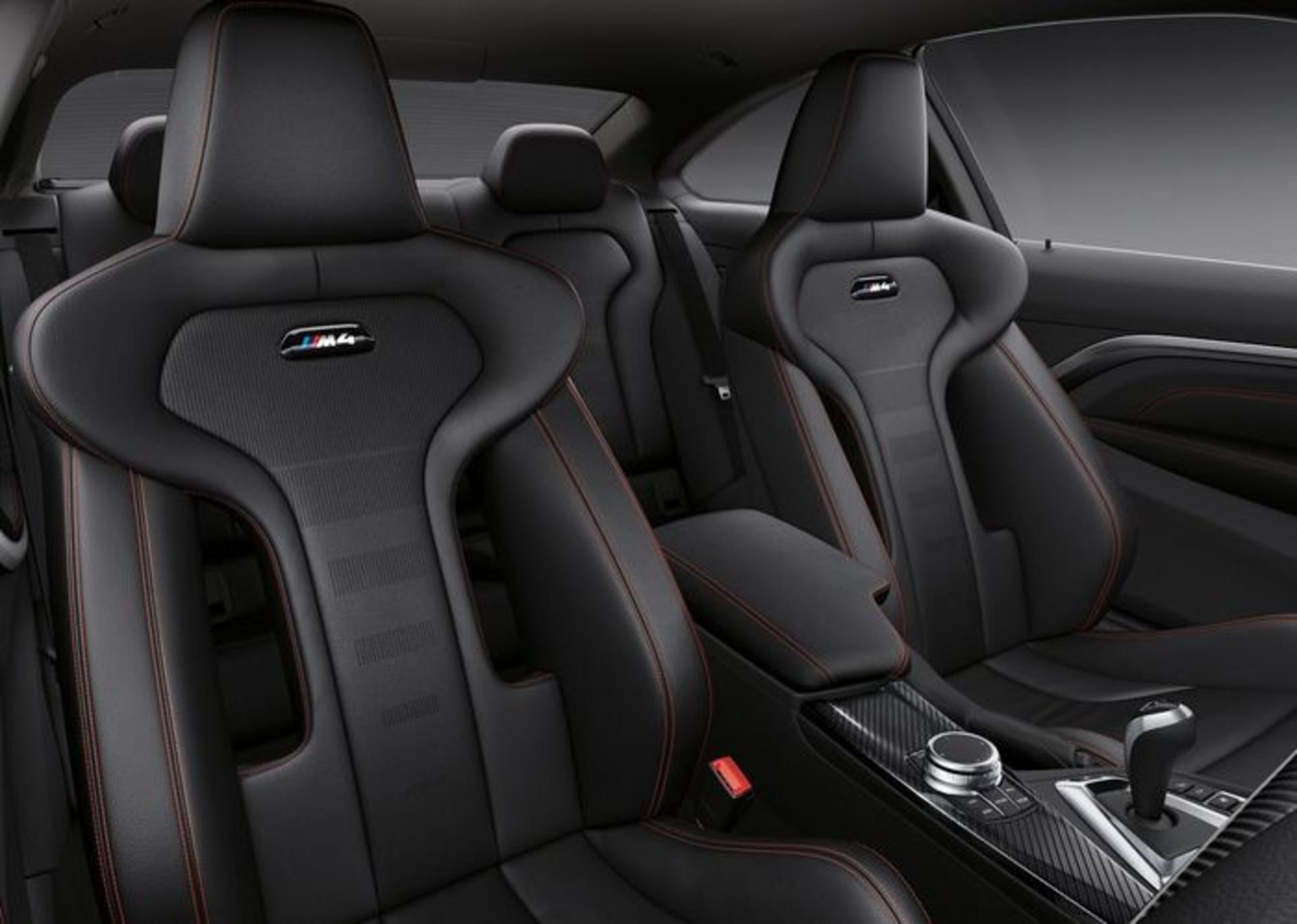 بی ام و سری۴ / BMW M4 