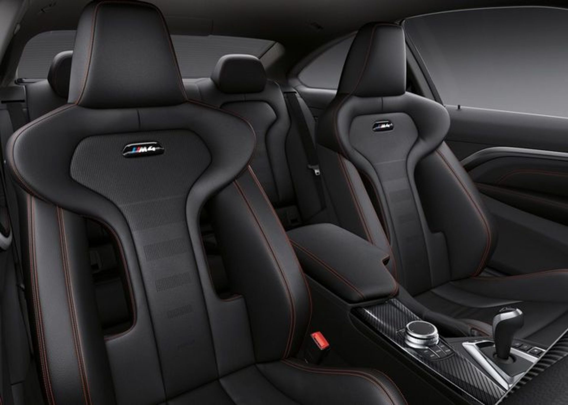 بی ام و سری۴ / BMW M4 