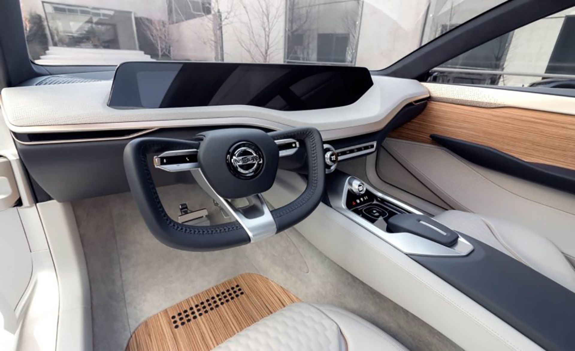 نیسان وی موشن