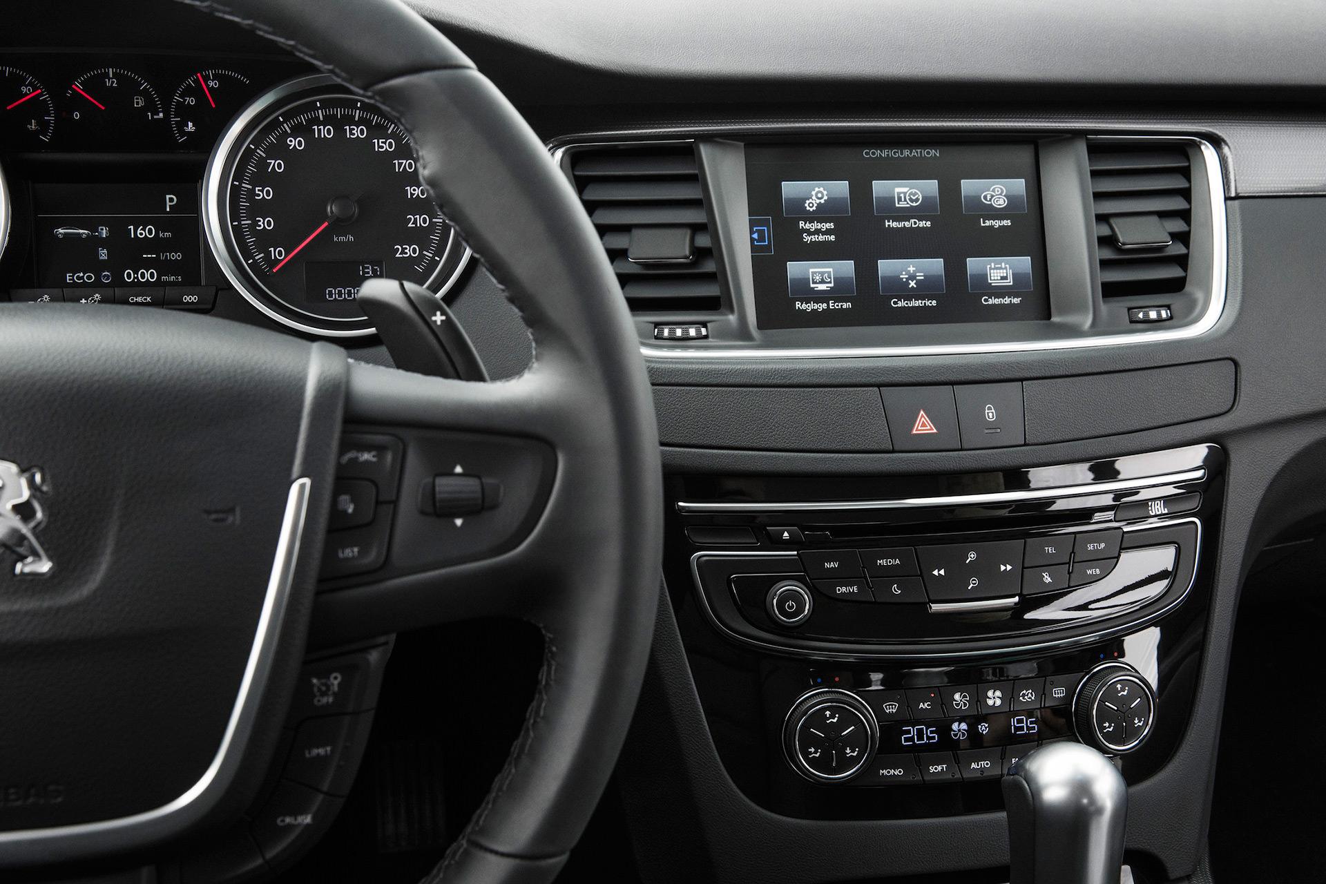 پژو 508 / peugeot 508