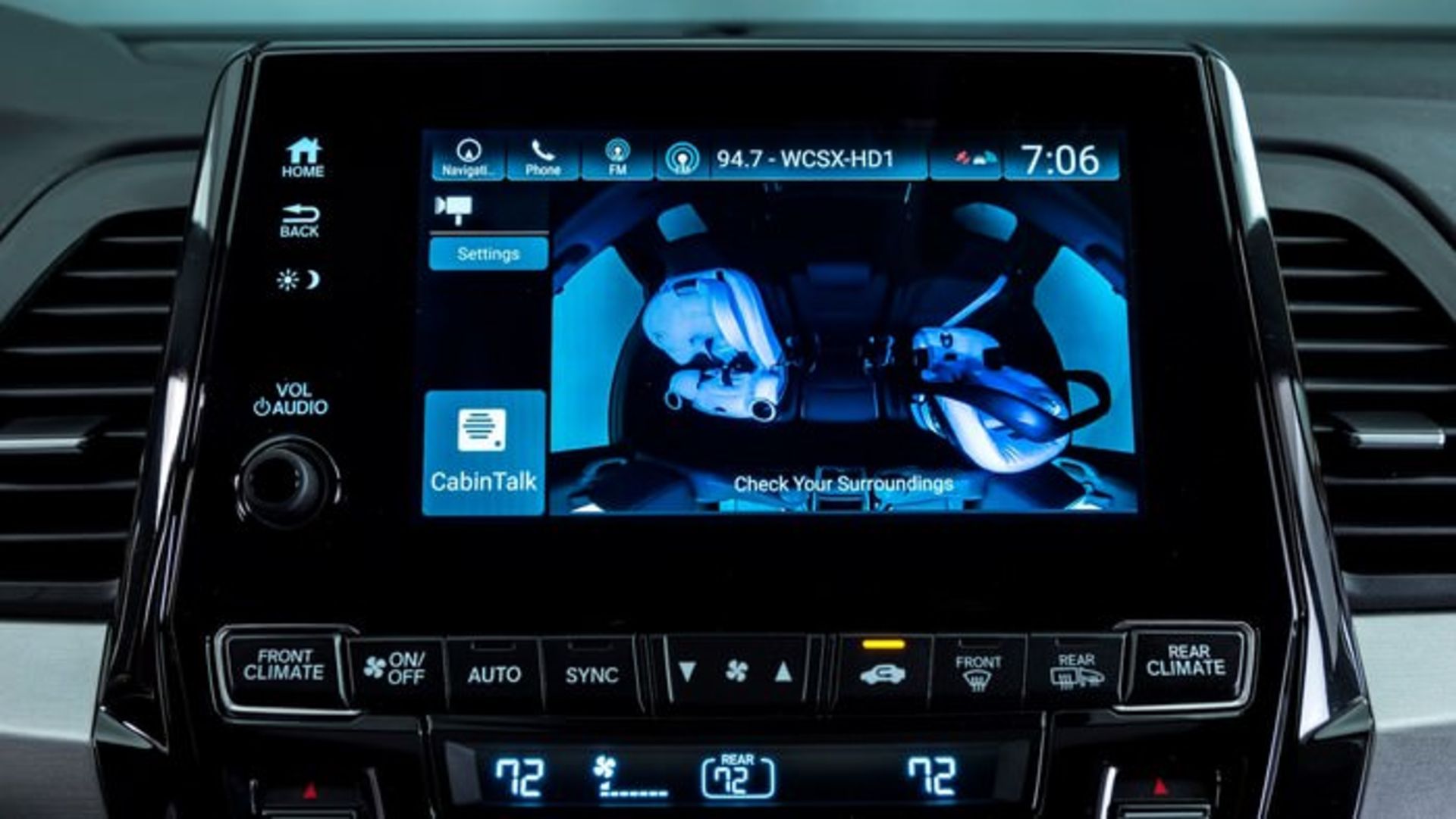 هوندا ادیسه