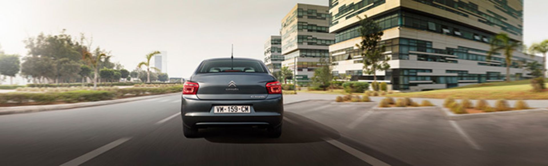 سیتروئن سی الیزه