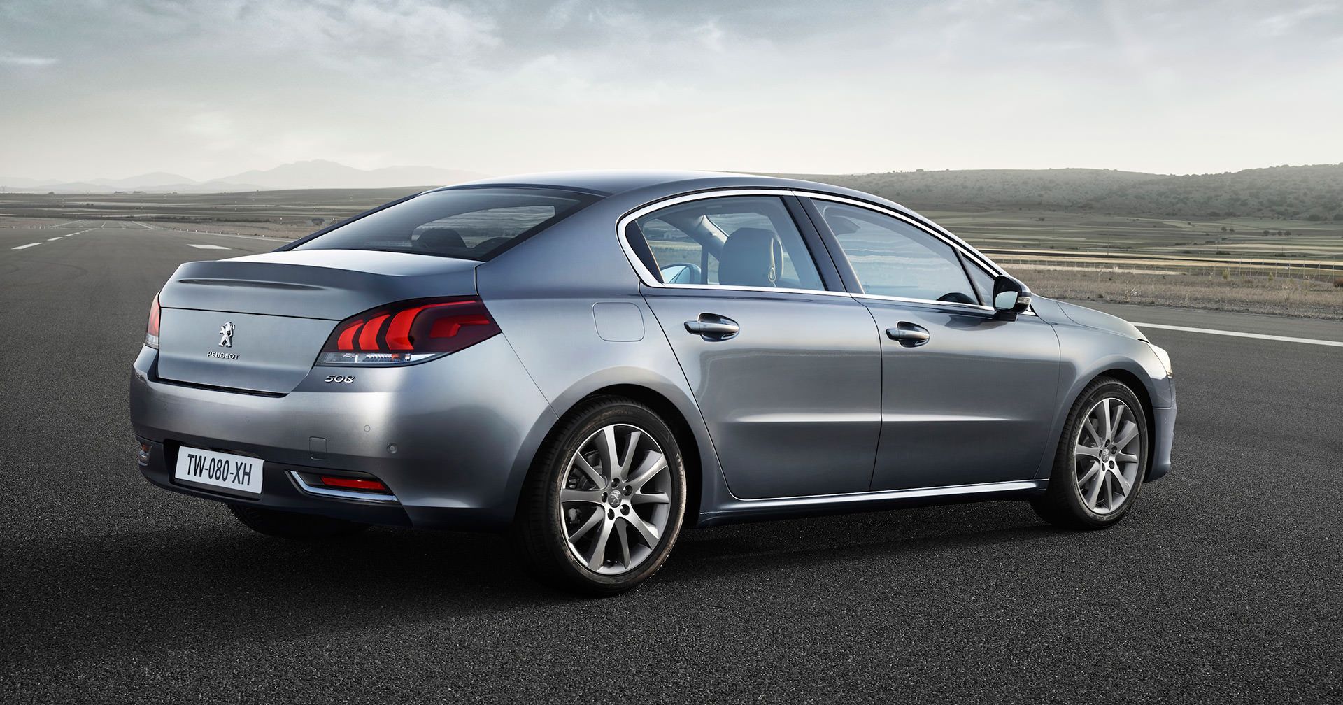 پژو 508 / peugeot 508
