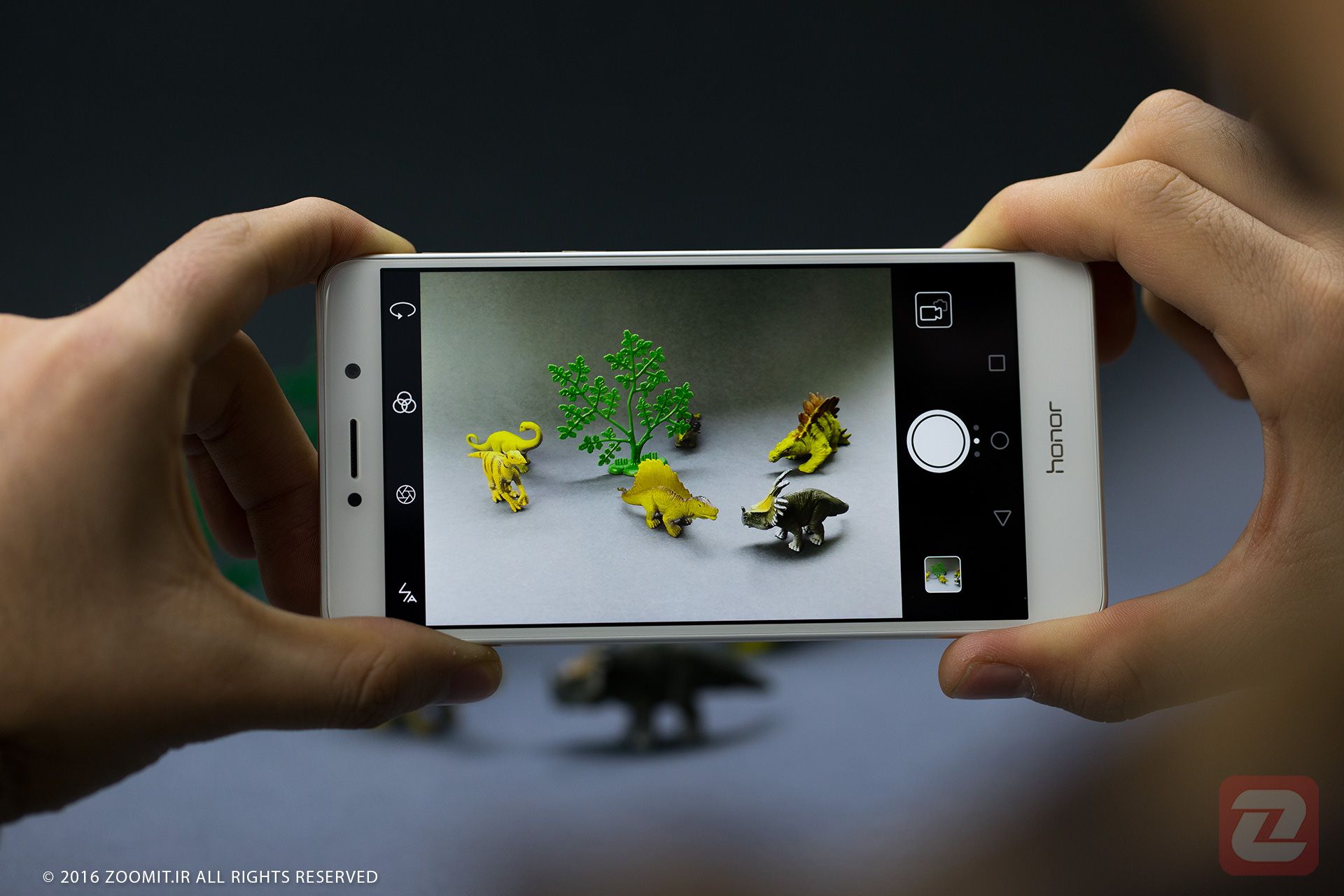 هواوی آنر huawei honor 6x / 6x