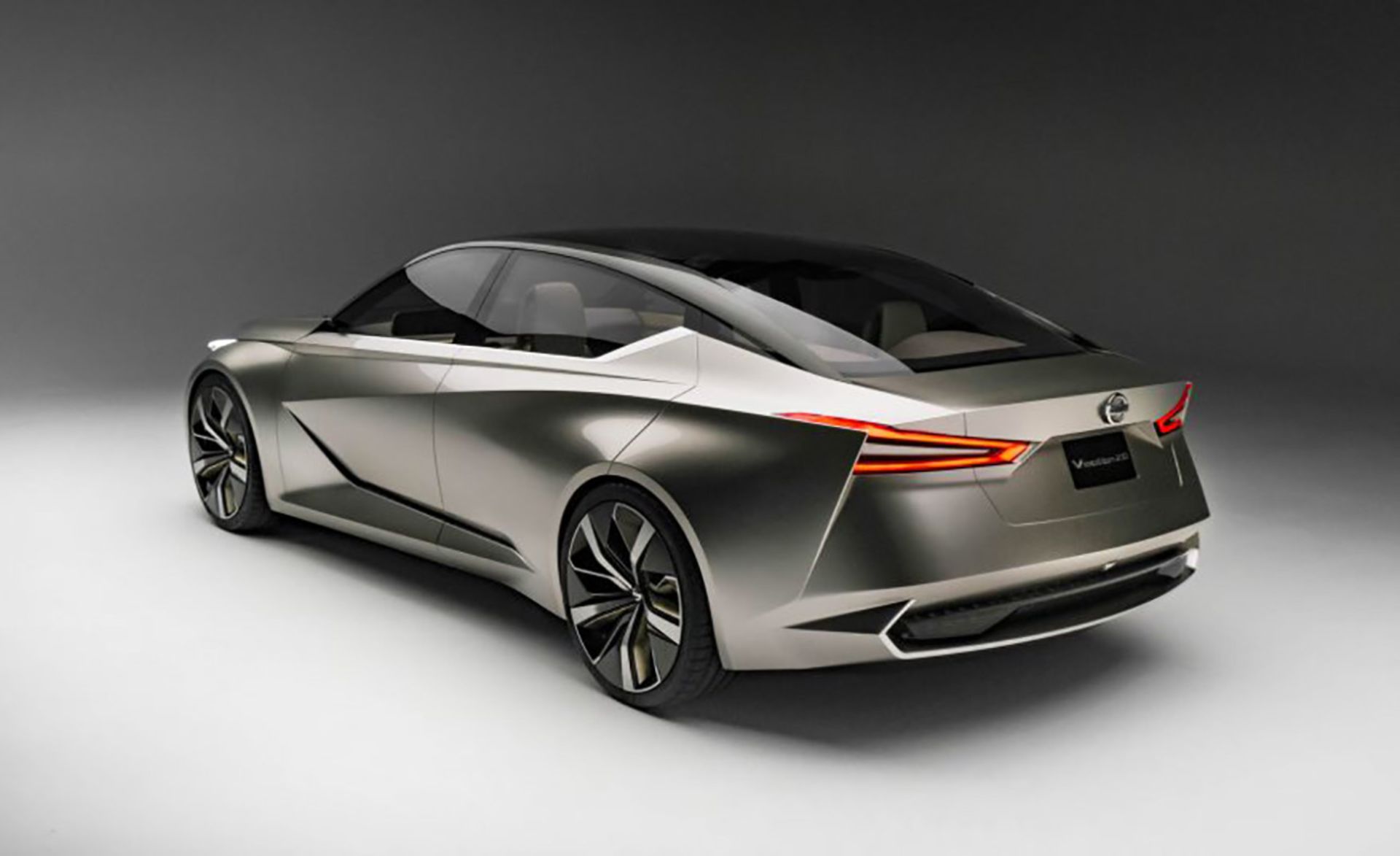 نیسان وی موشن