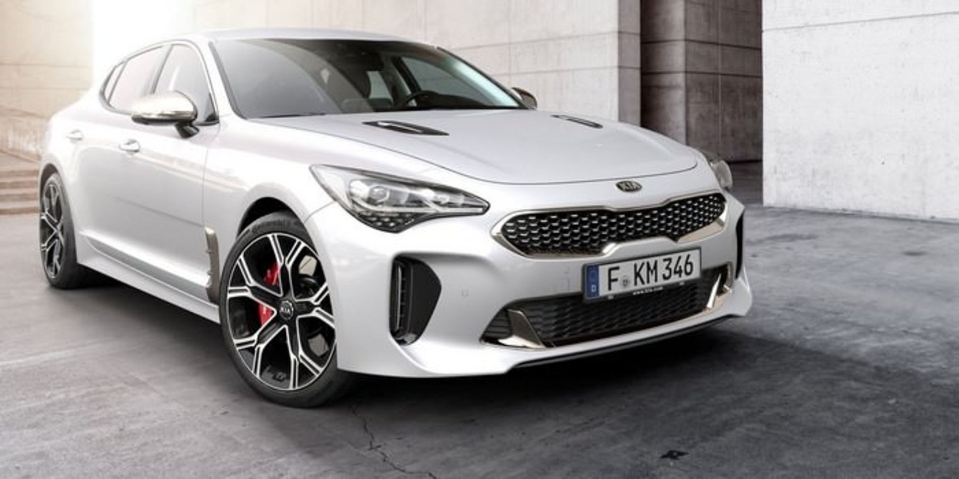 کیا استینگر