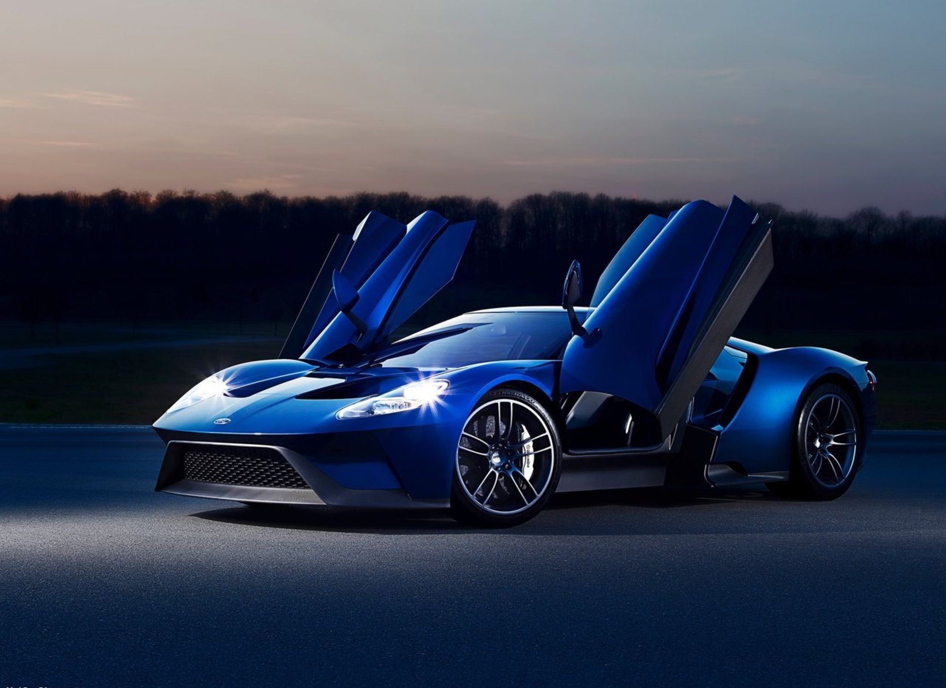 فورد GT