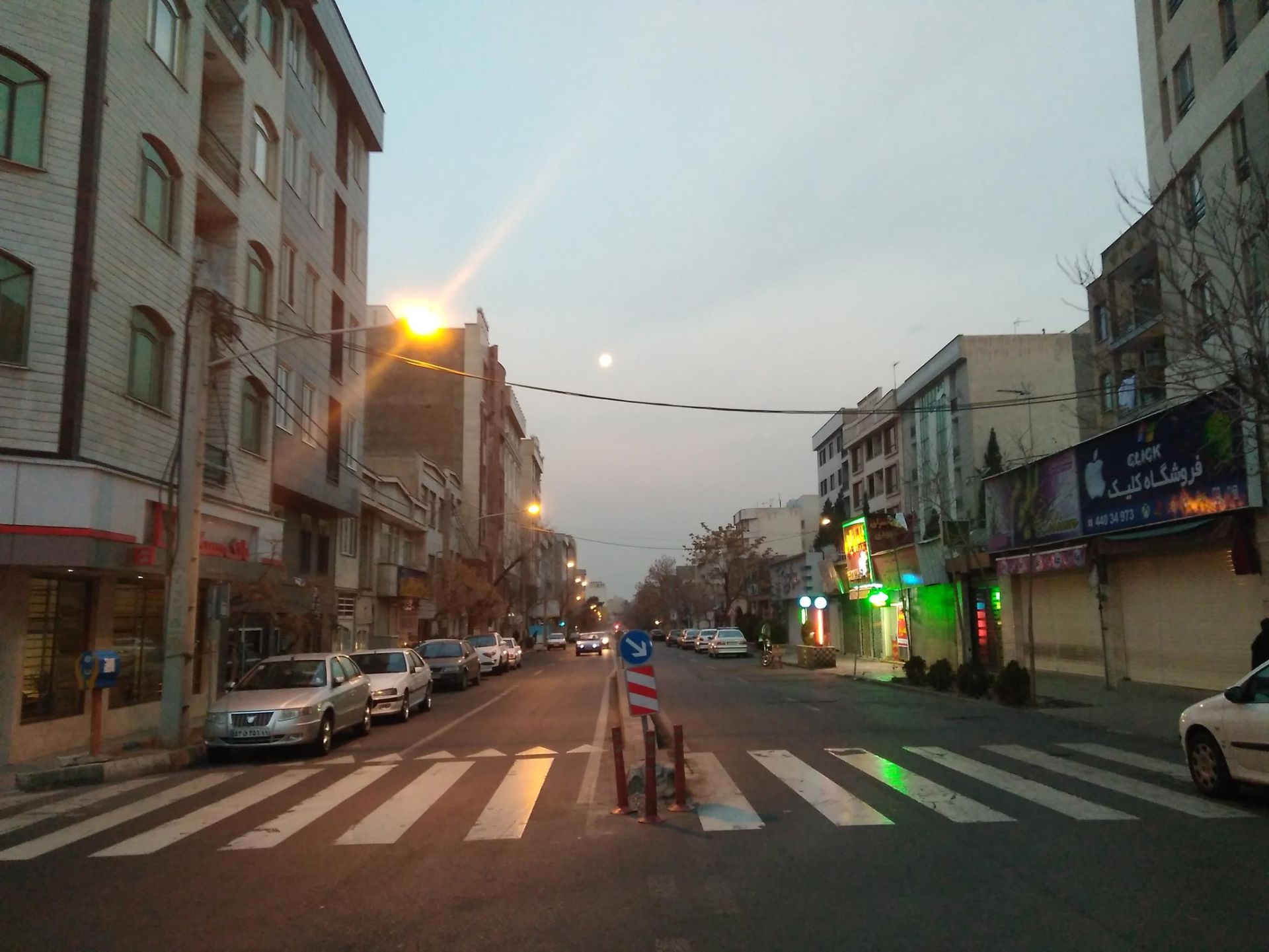نمونه تصاویر ردمی 4 پرایم