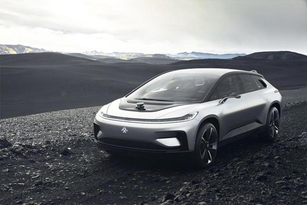 FF91 فارادی فیوچر