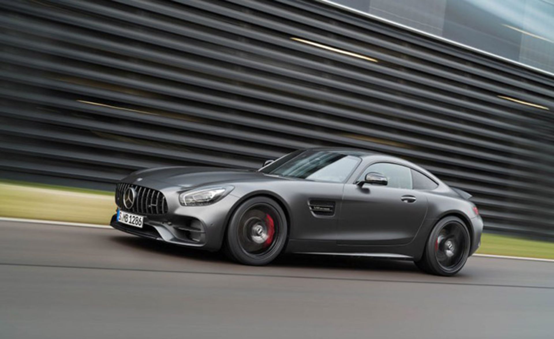 مرسدس AMG GT C