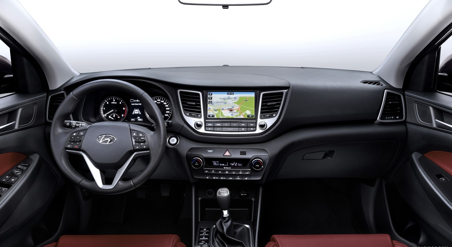 هیوندا توسان 2017