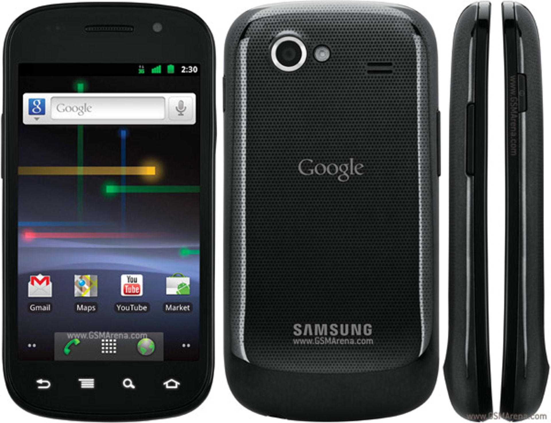 google nexus s