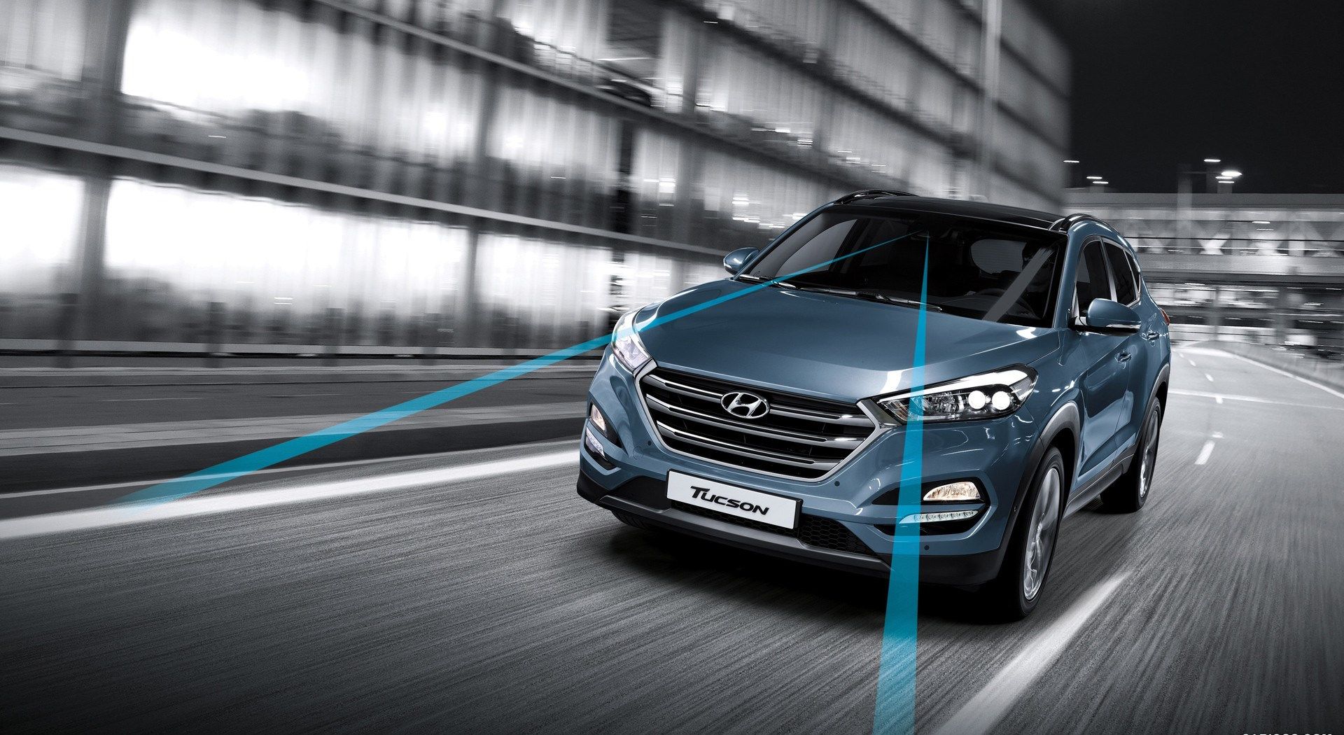 هیوندا توسان 2017