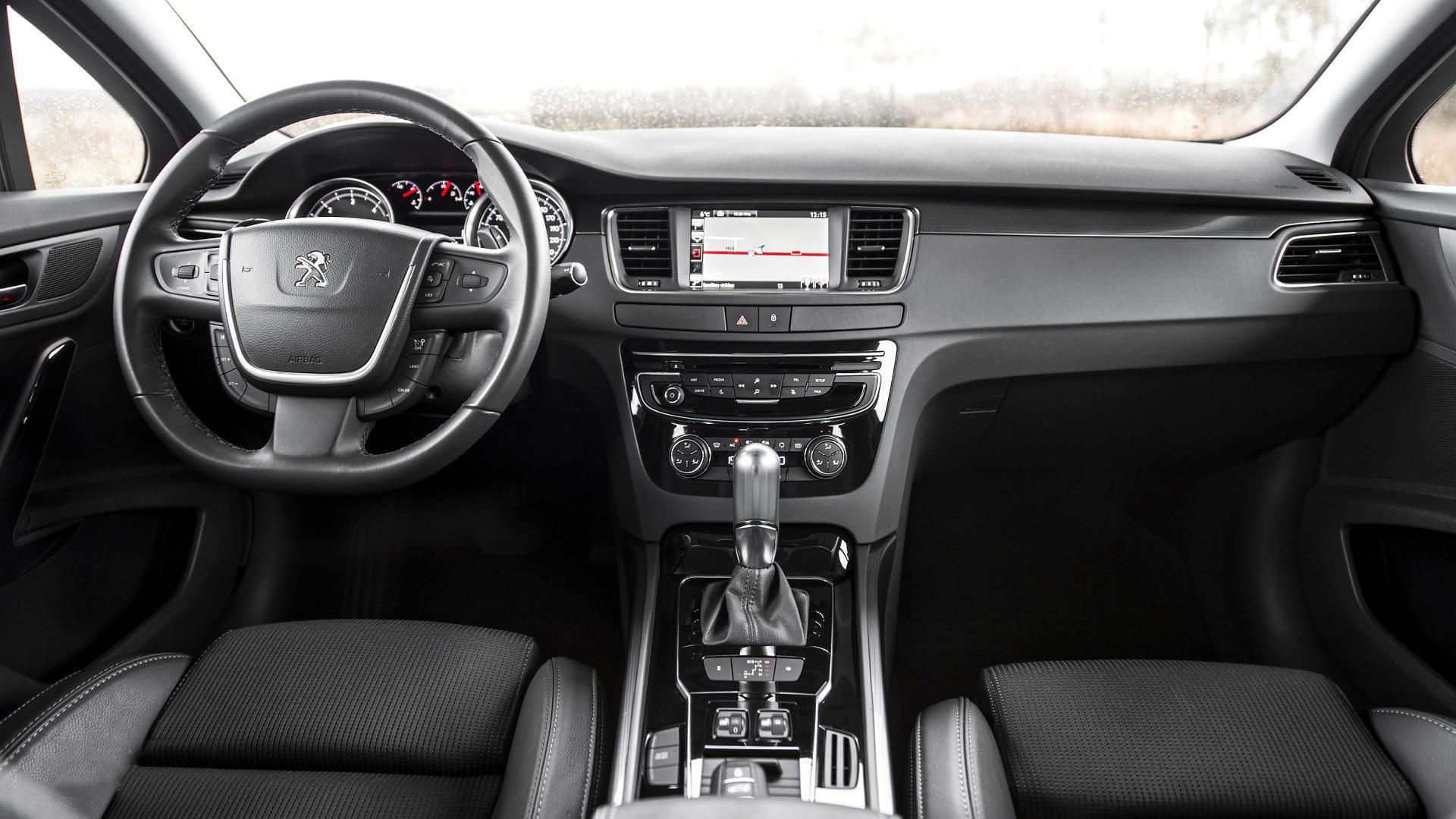 پژو 508 / peugeot 508