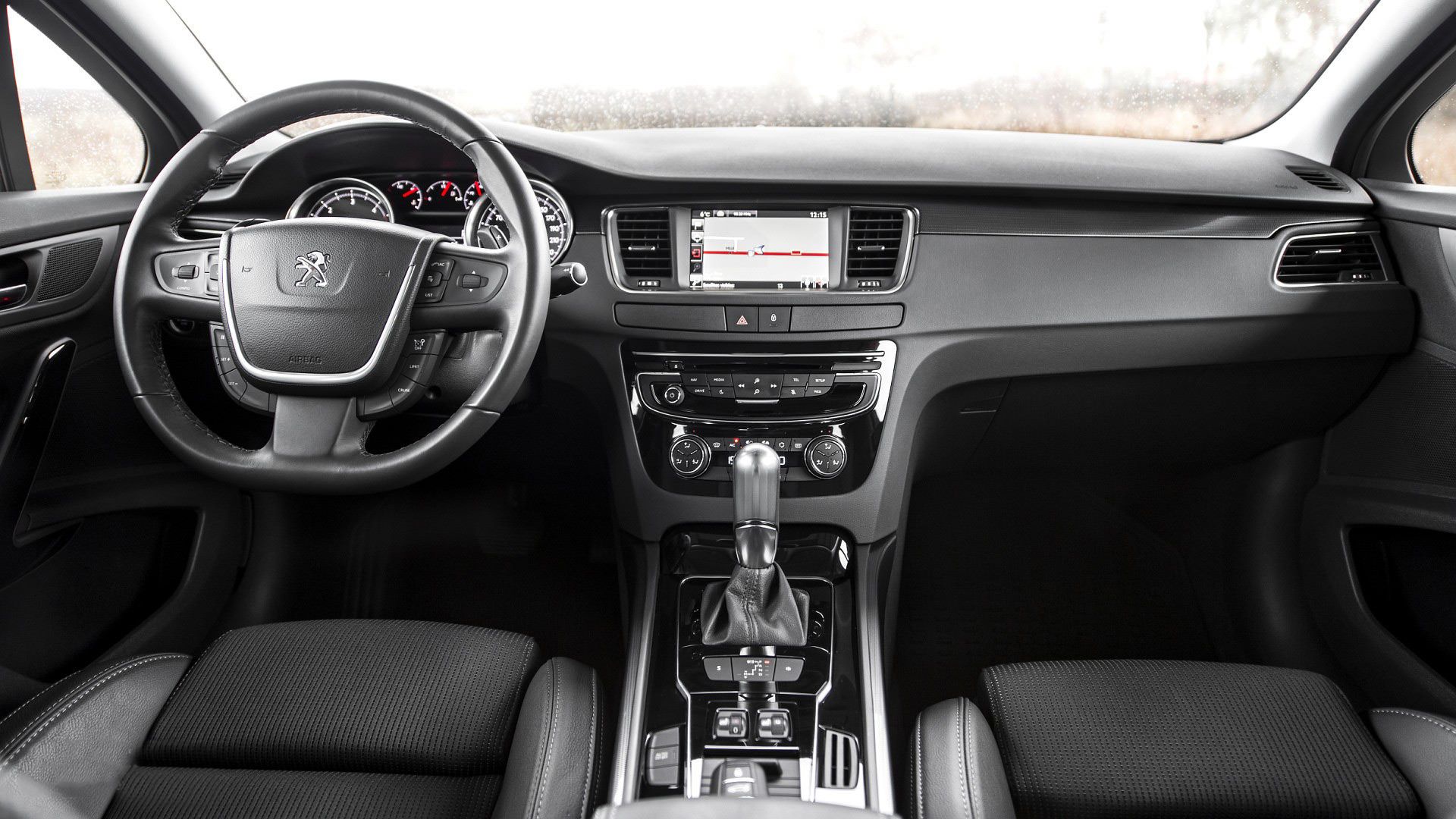 پژو 508 / peugeot 508