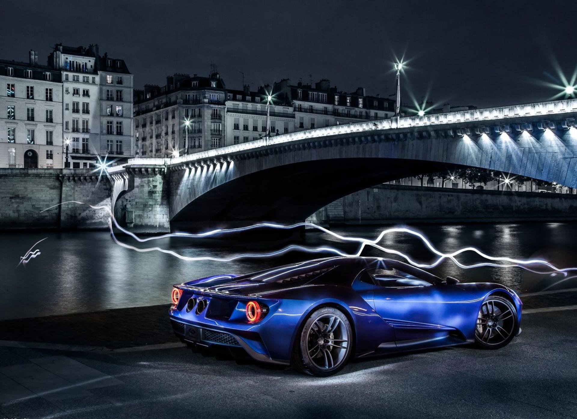 فورد GT